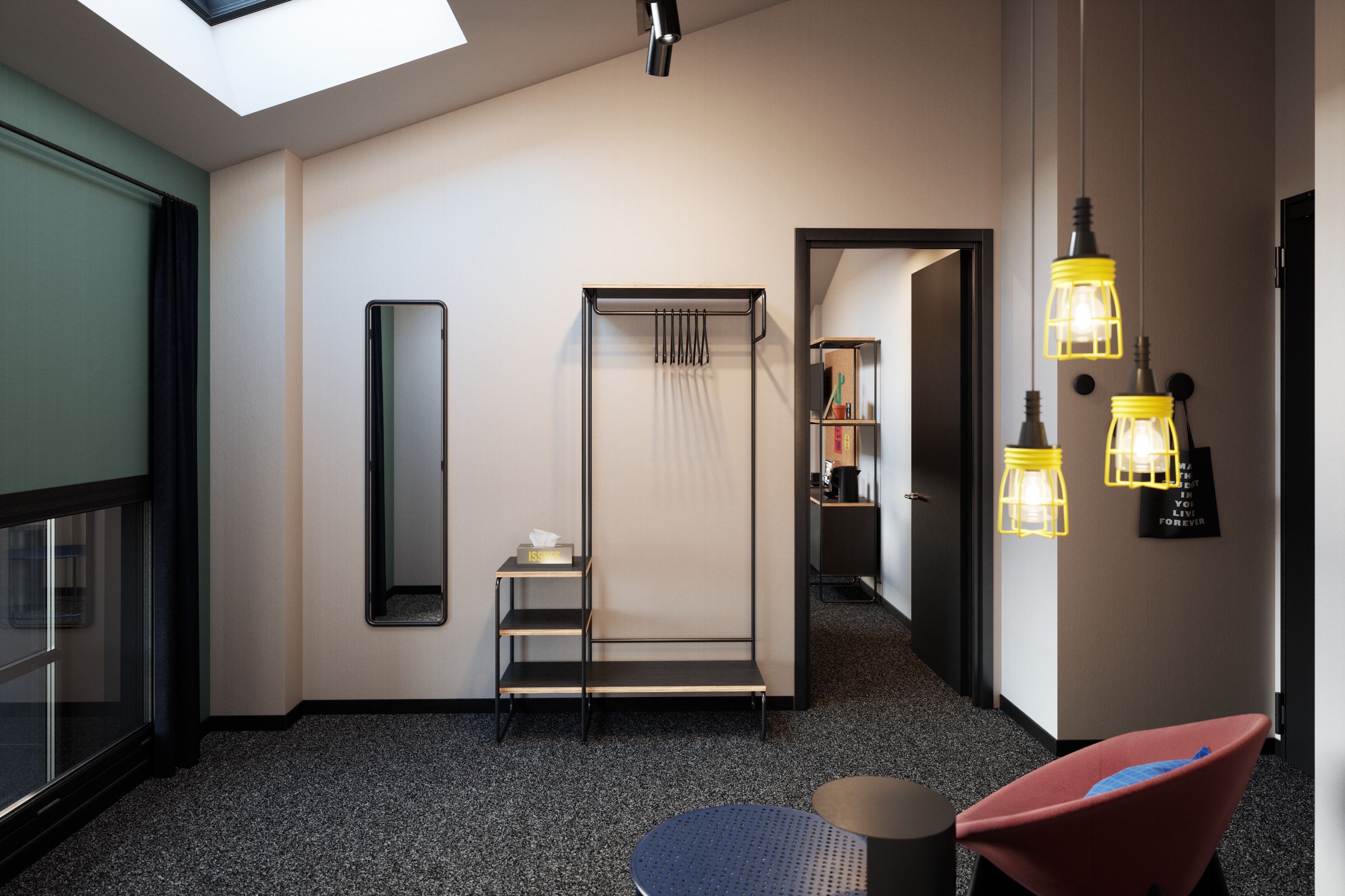 The Social Hub Madrid 4*