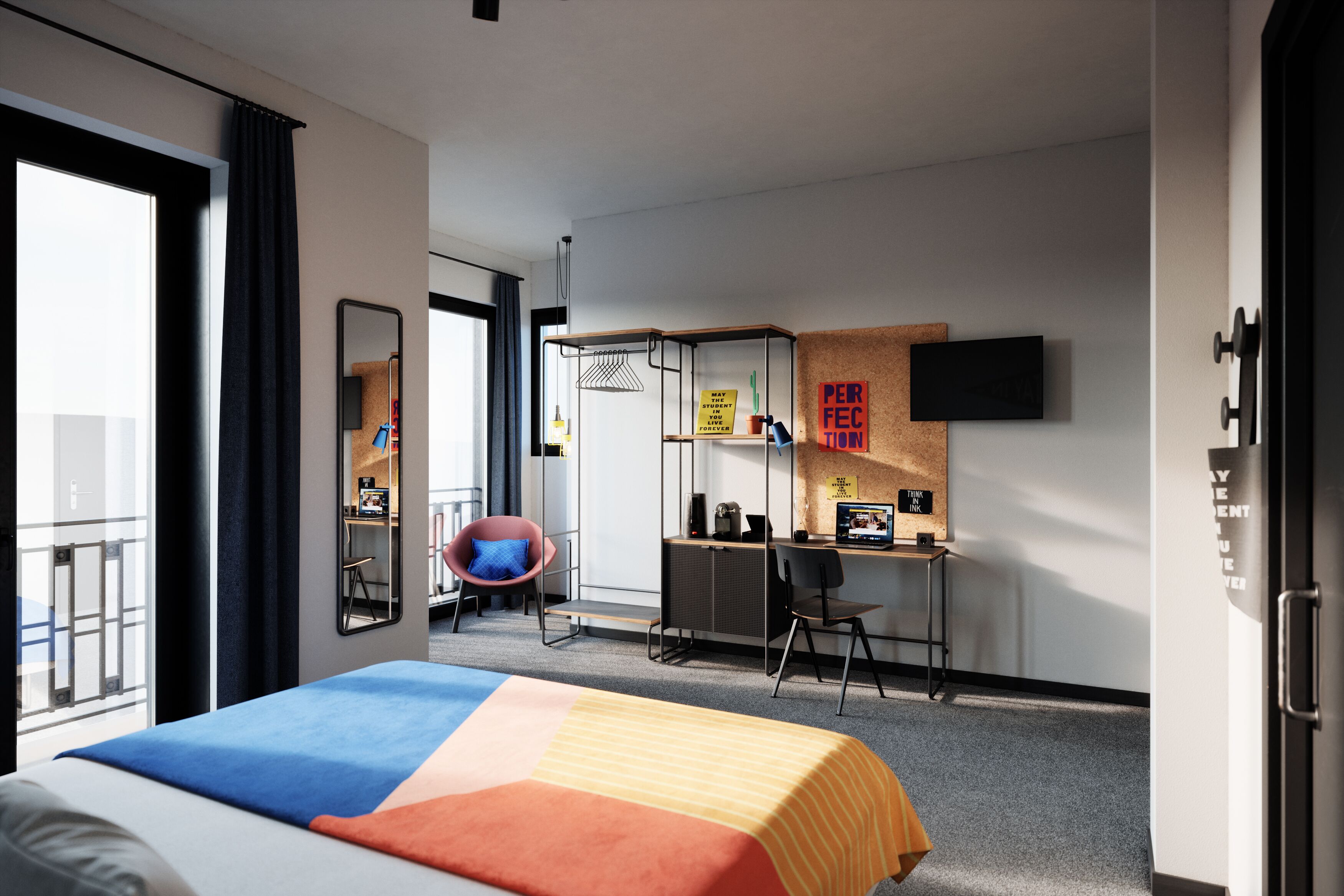 The Social Hub Madrid 4*