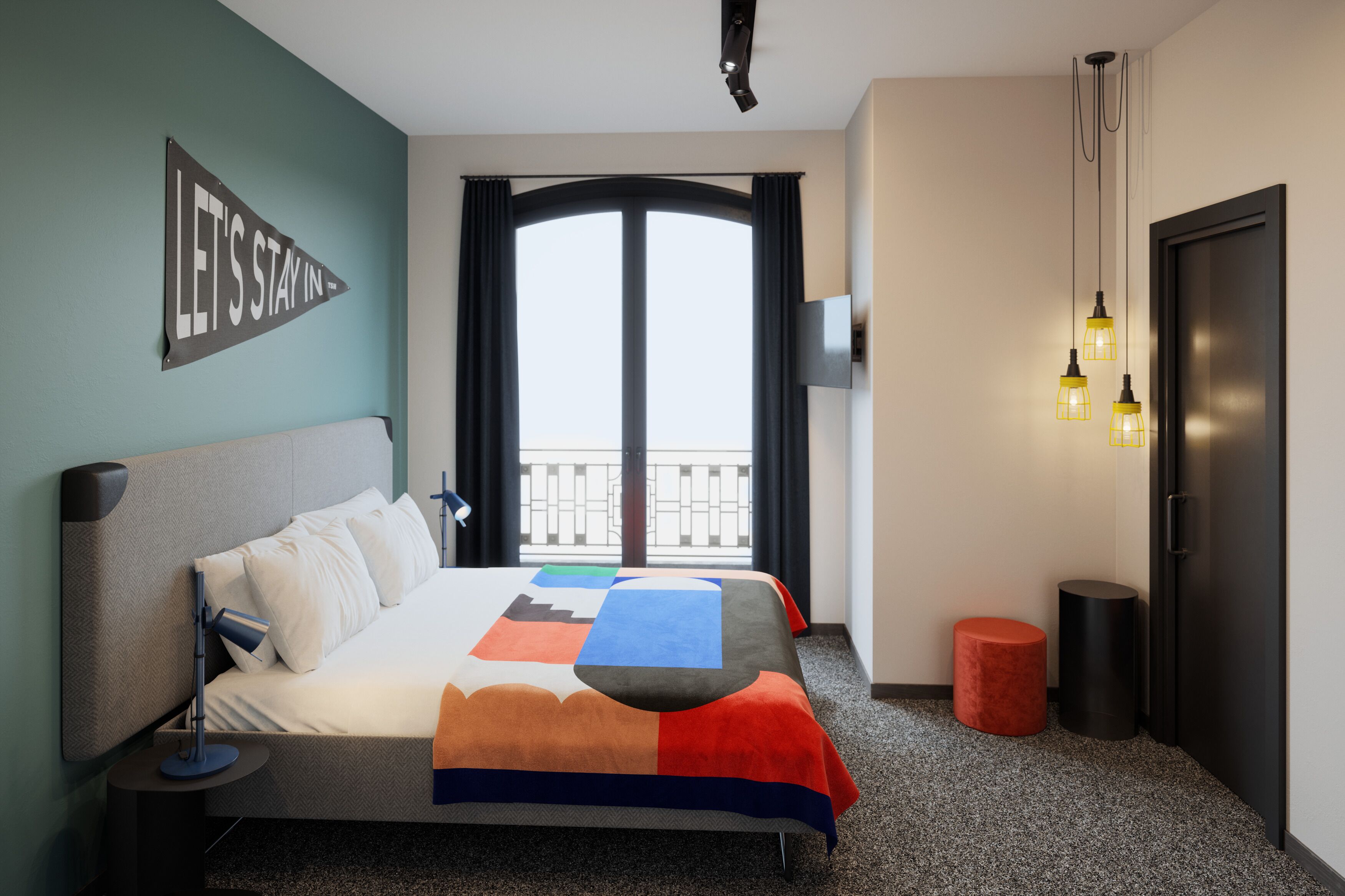 The Social Hub Madrid 4*
