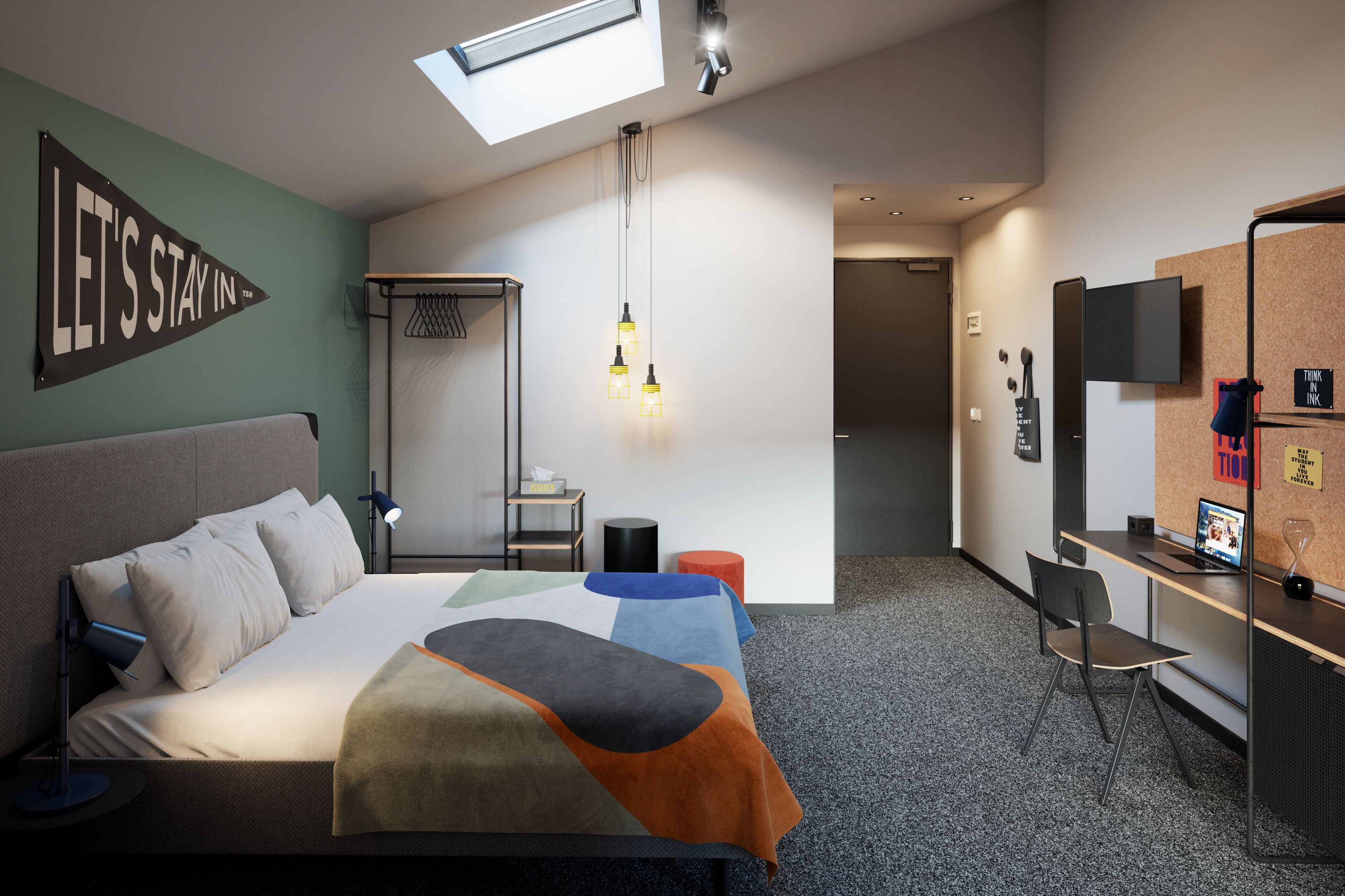 The Social Hub Madrid 4*