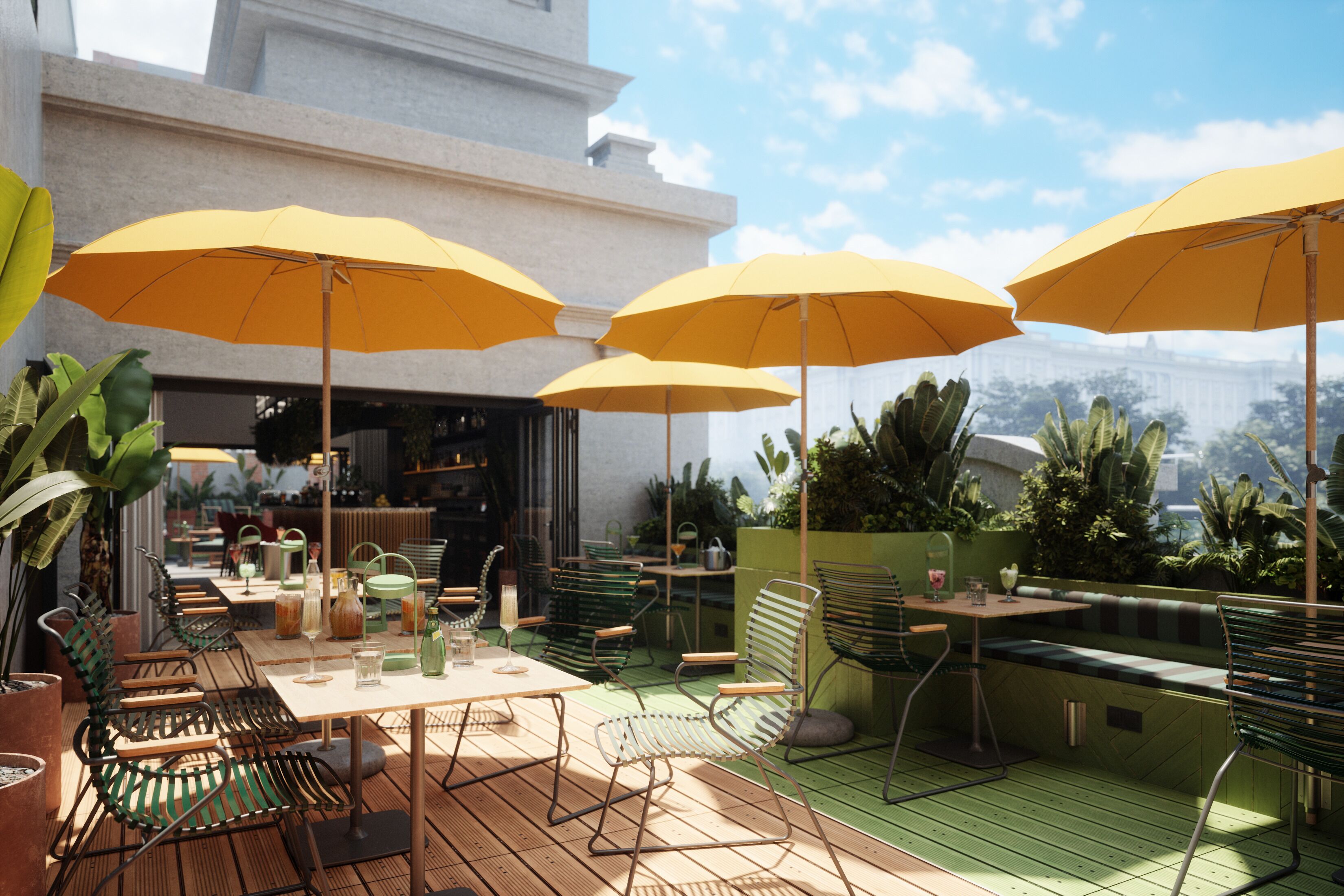 The Social Hub Madrid 4*