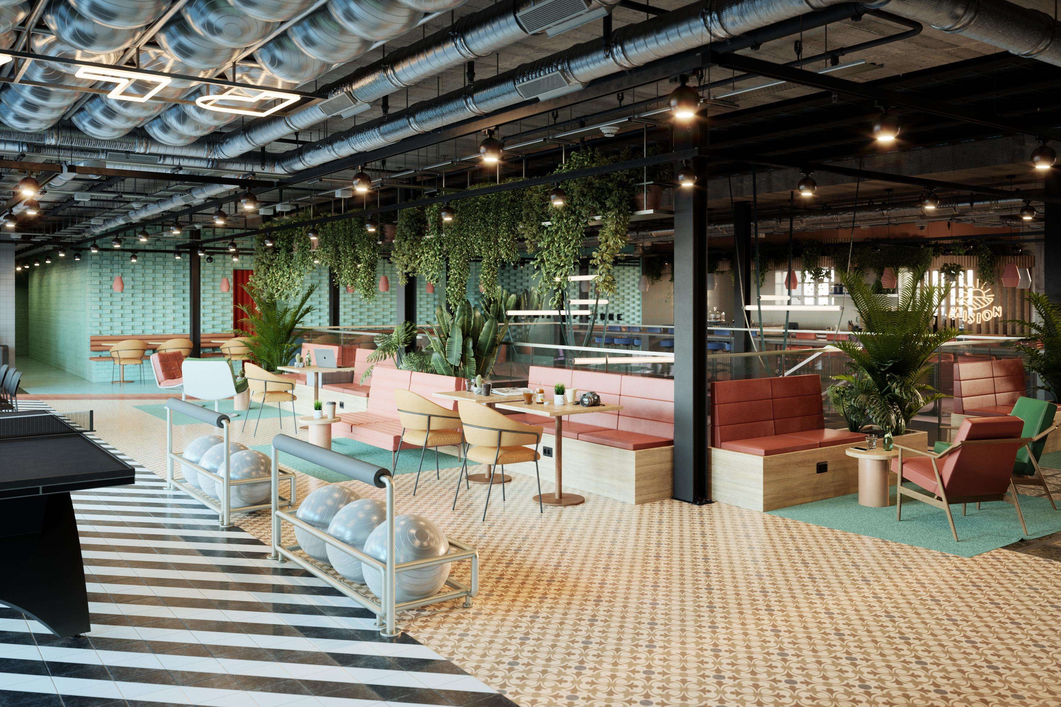 The Social Hub Madrid 4*
