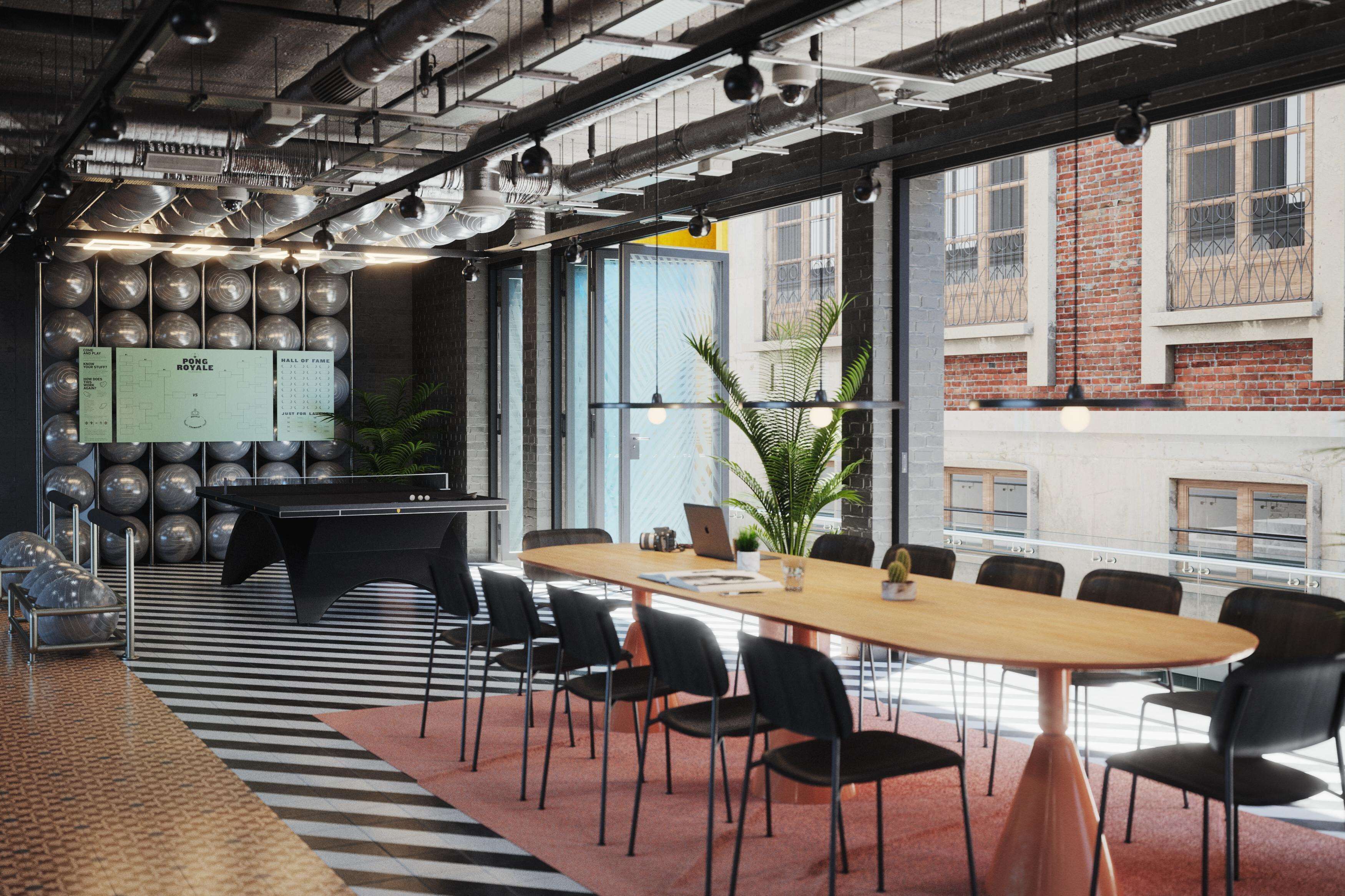 The Social Hub Madrid 4*