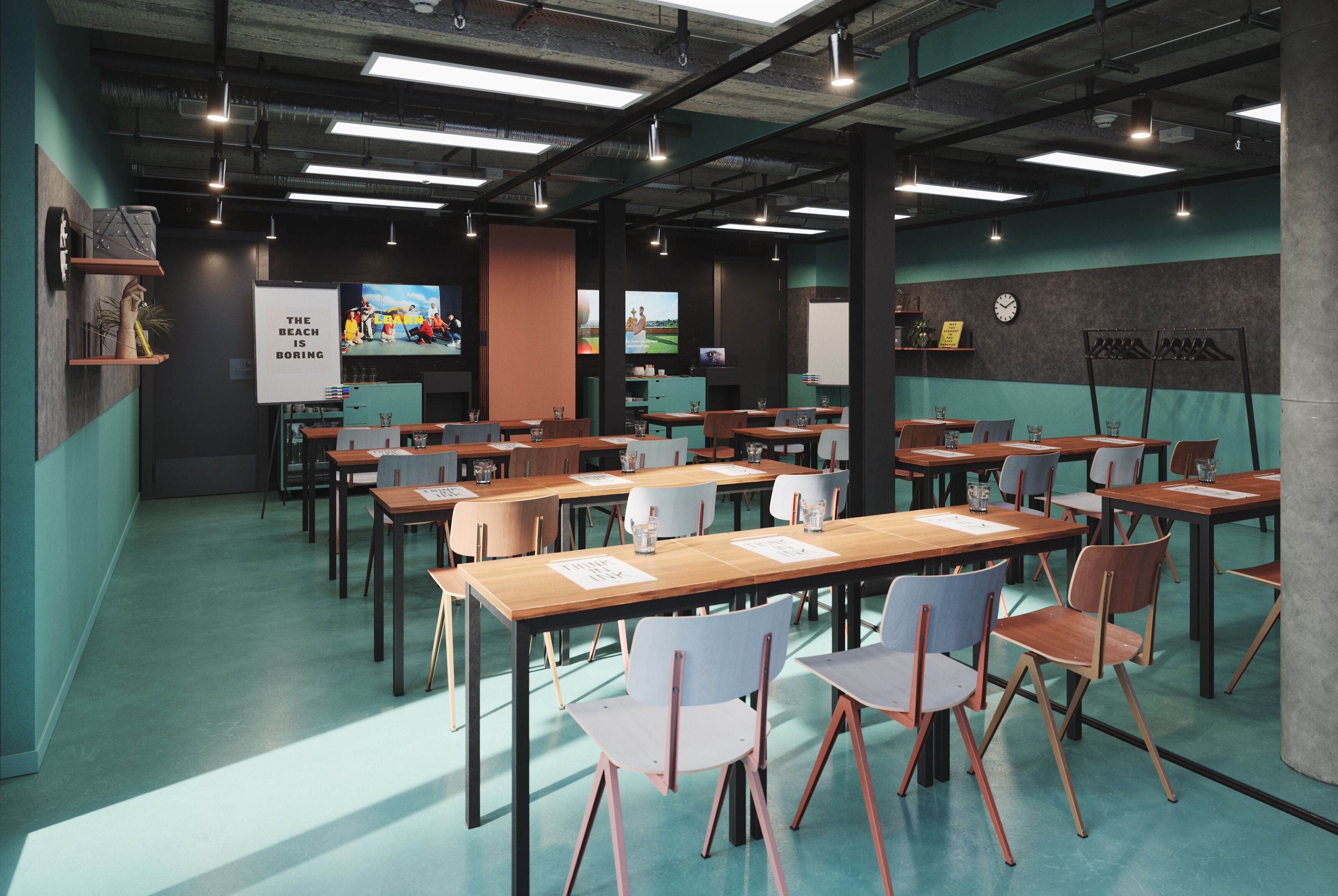 The Social Hub Madrid 4*