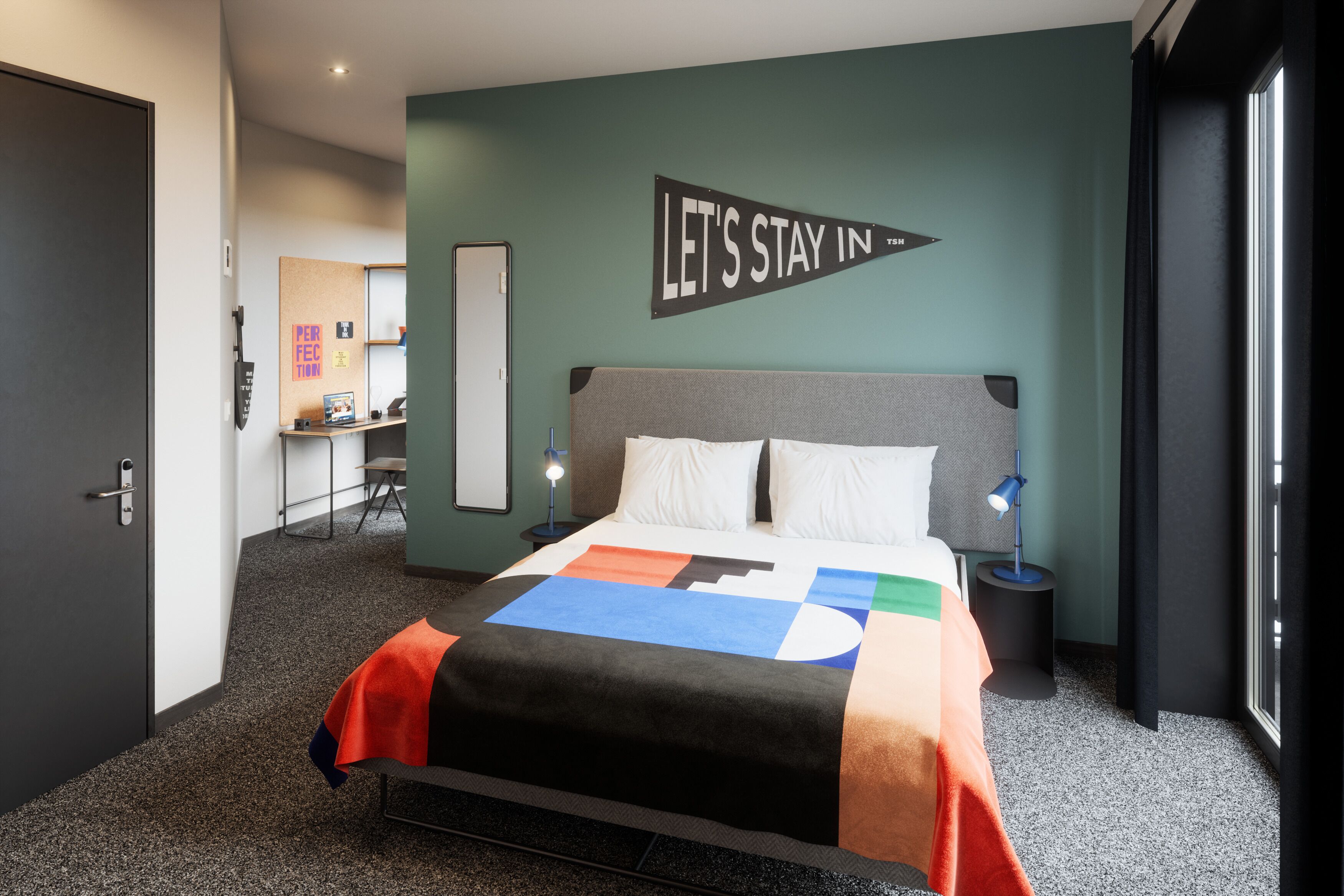 The Social Hub Madrid 4*