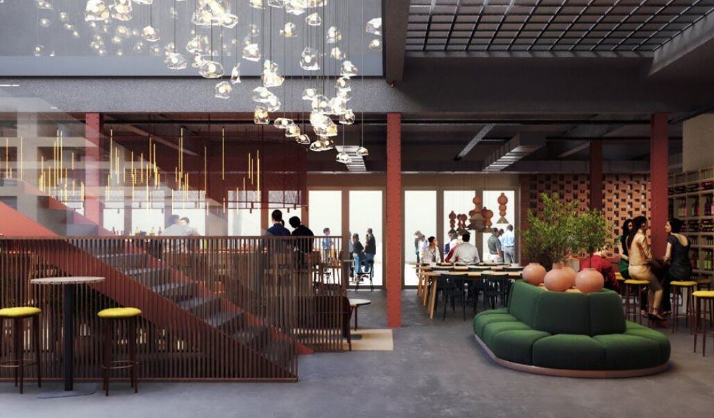 The Social Hub Madrid 4*