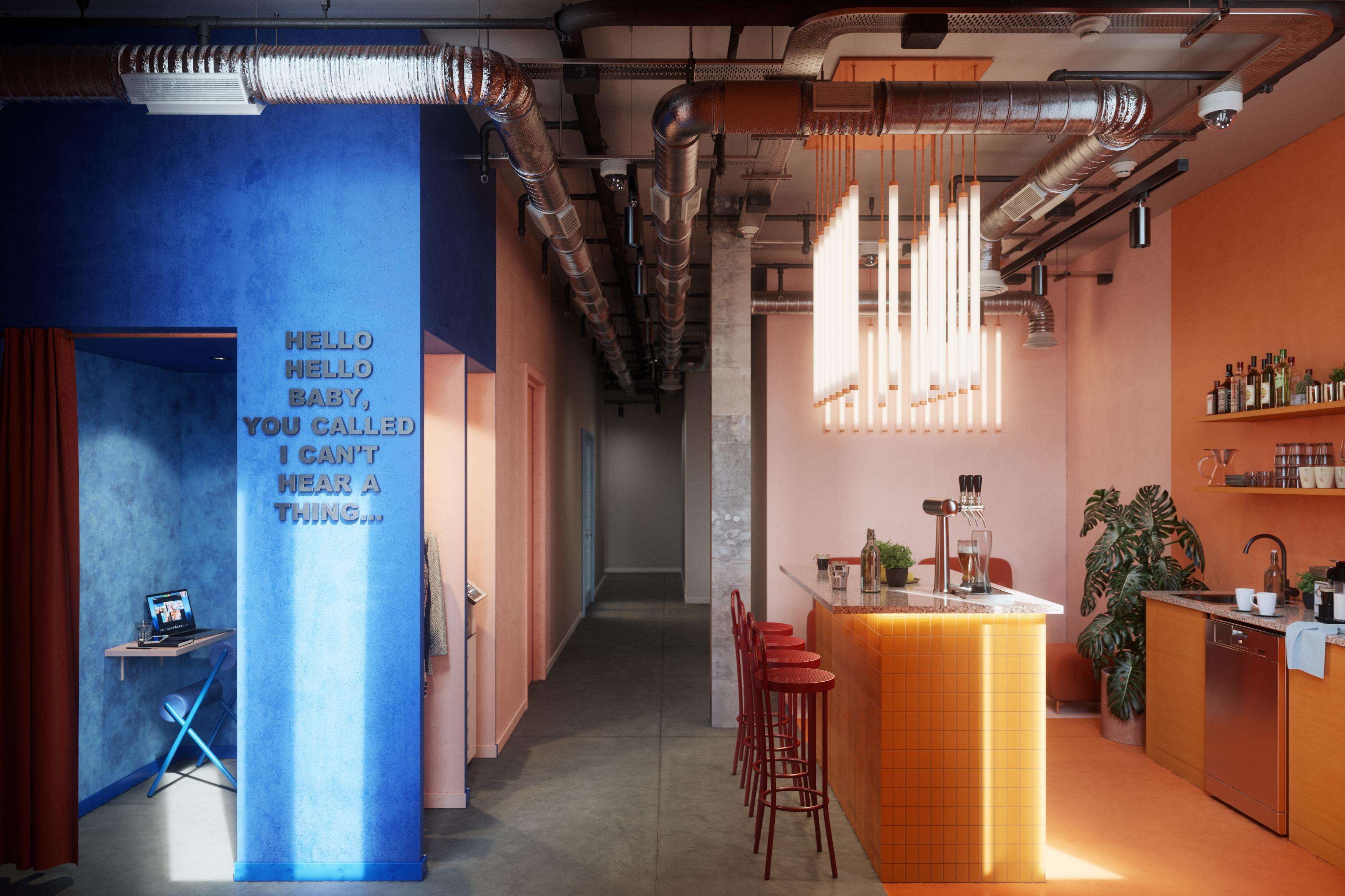 The Social Hub Madrid 4*