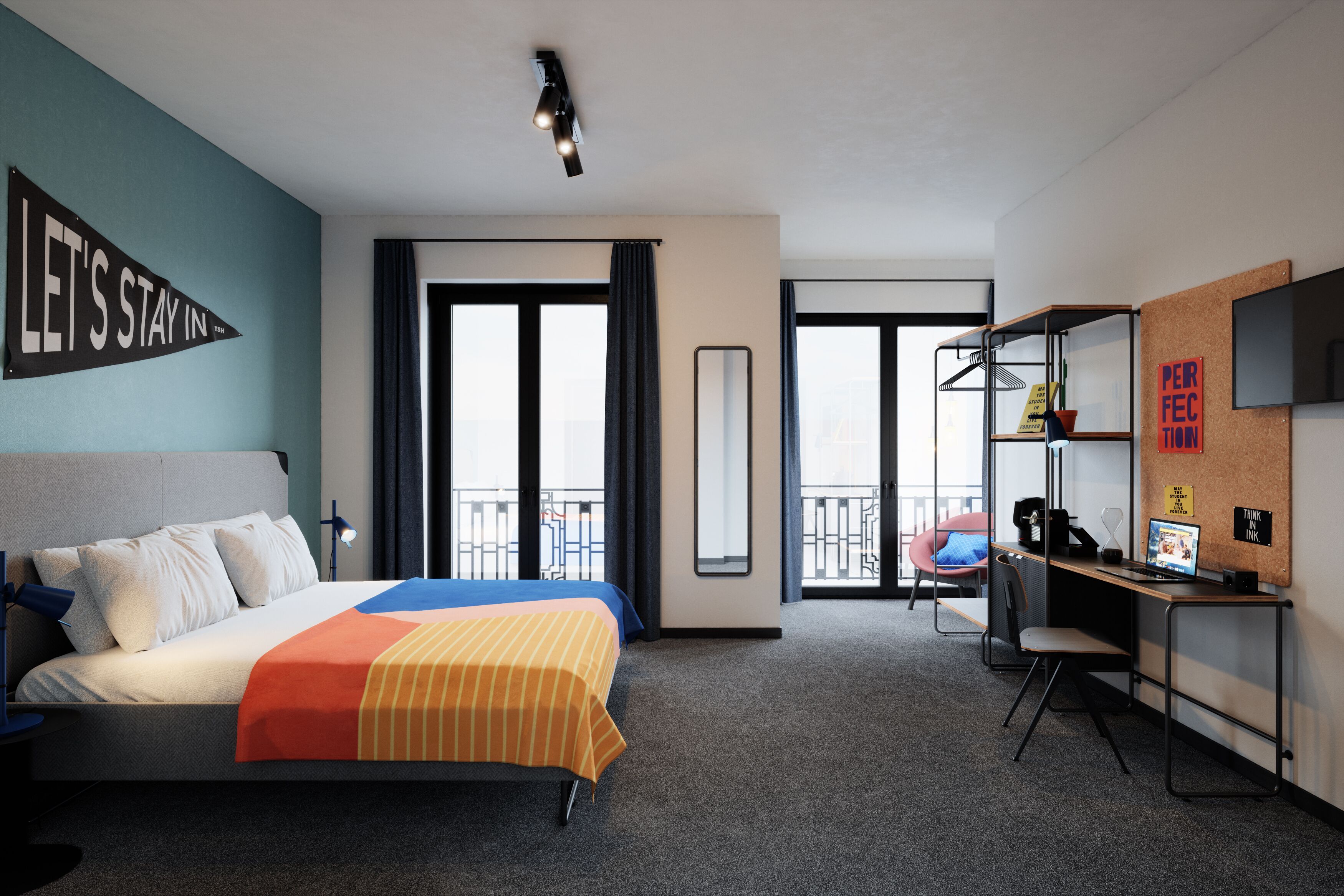 The Social Hub Madrid 4*