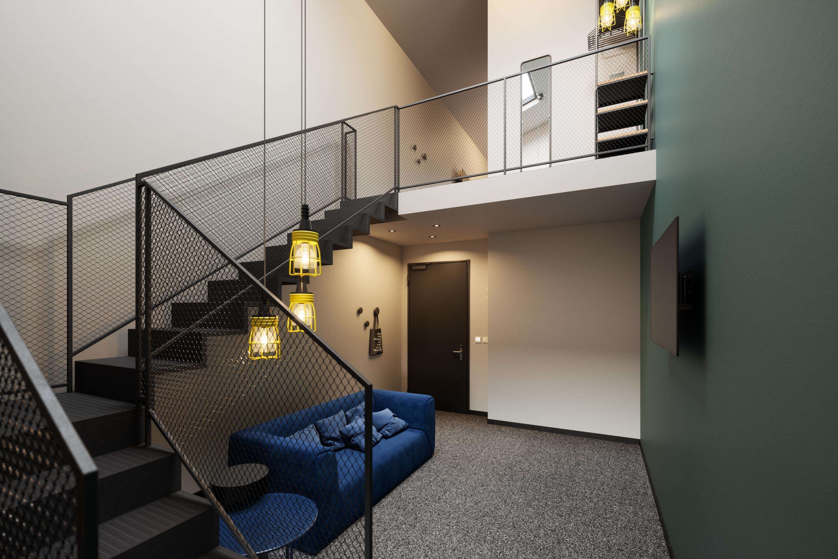 The Social Hub Madrid 4*