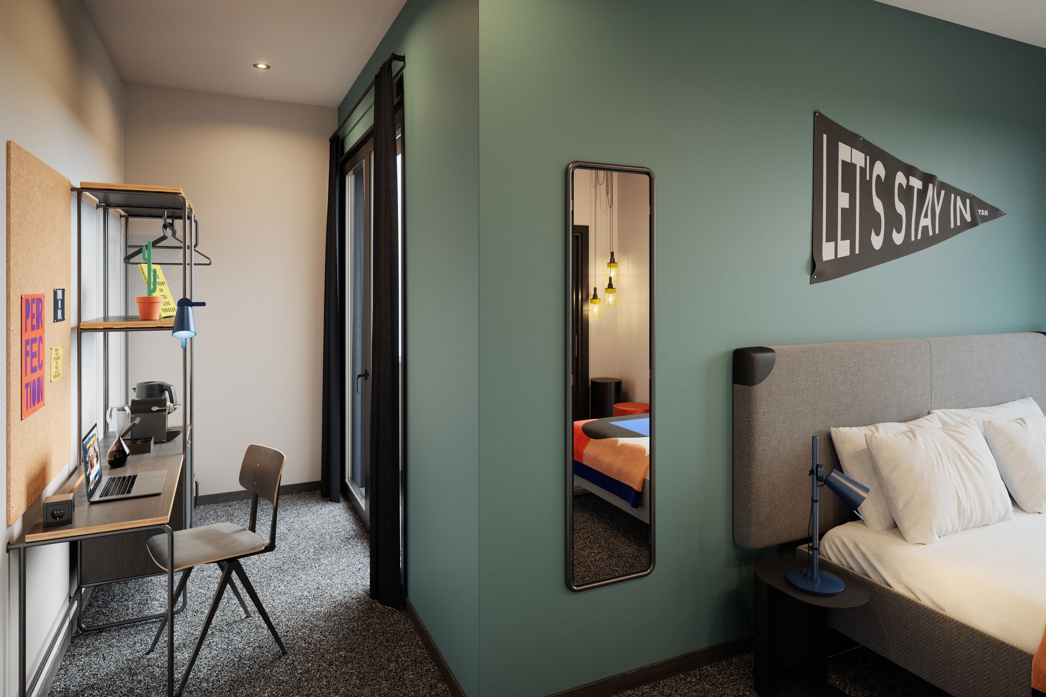 The Social Hub Madrid 4*