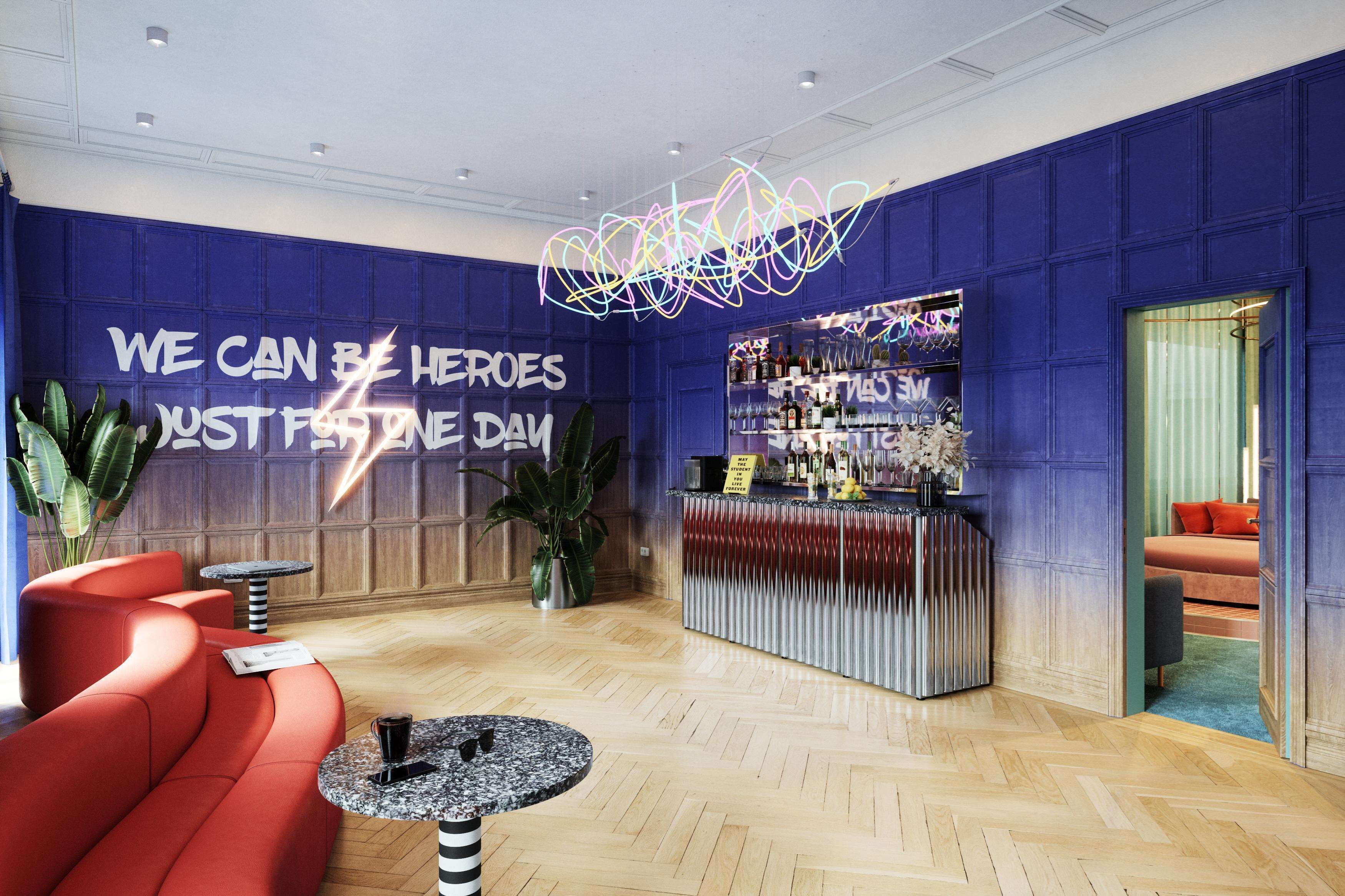 The Social Hub Madrid 4*