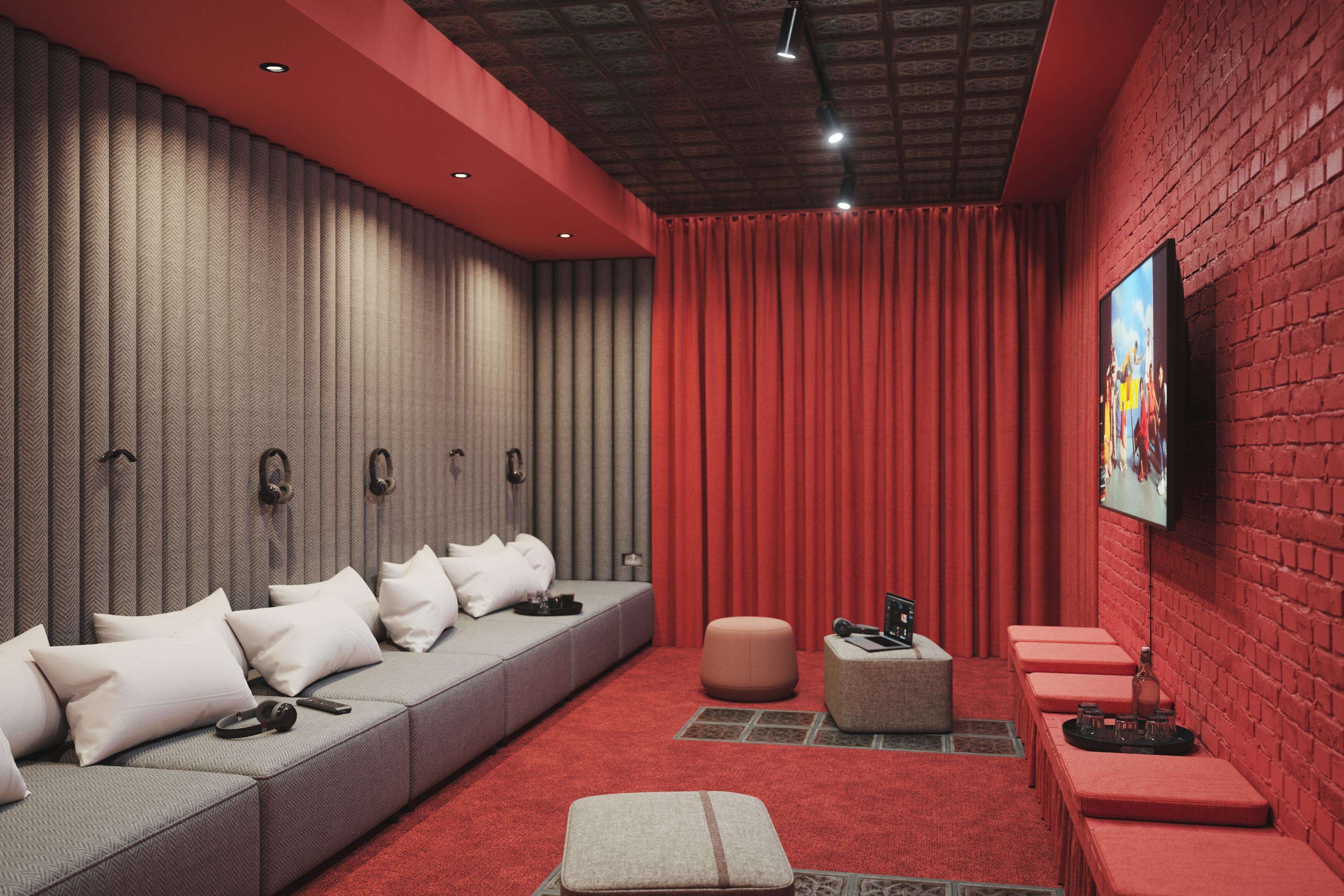 The Social Hub Madrid 4*