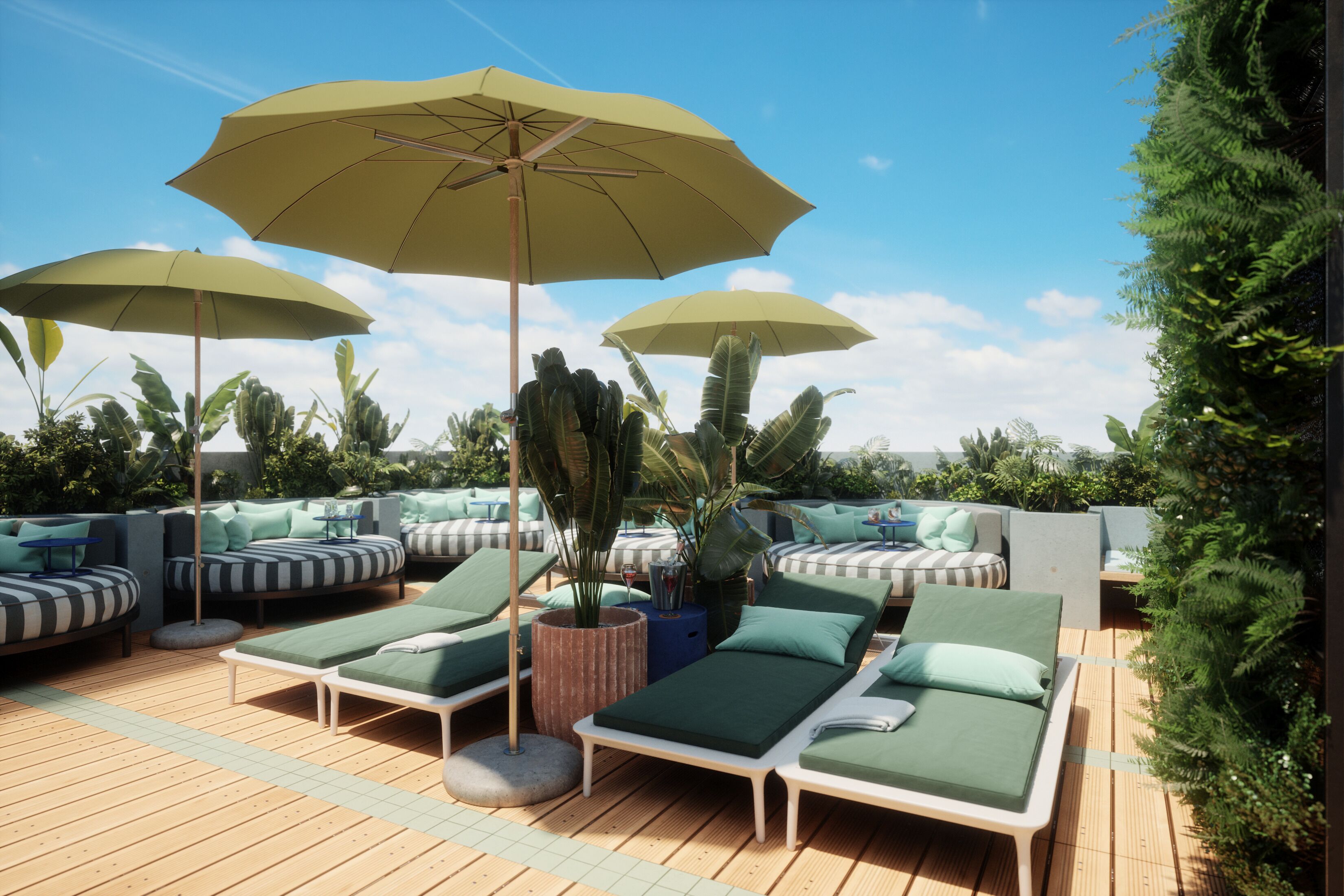 The Social Hub Madrid 4*