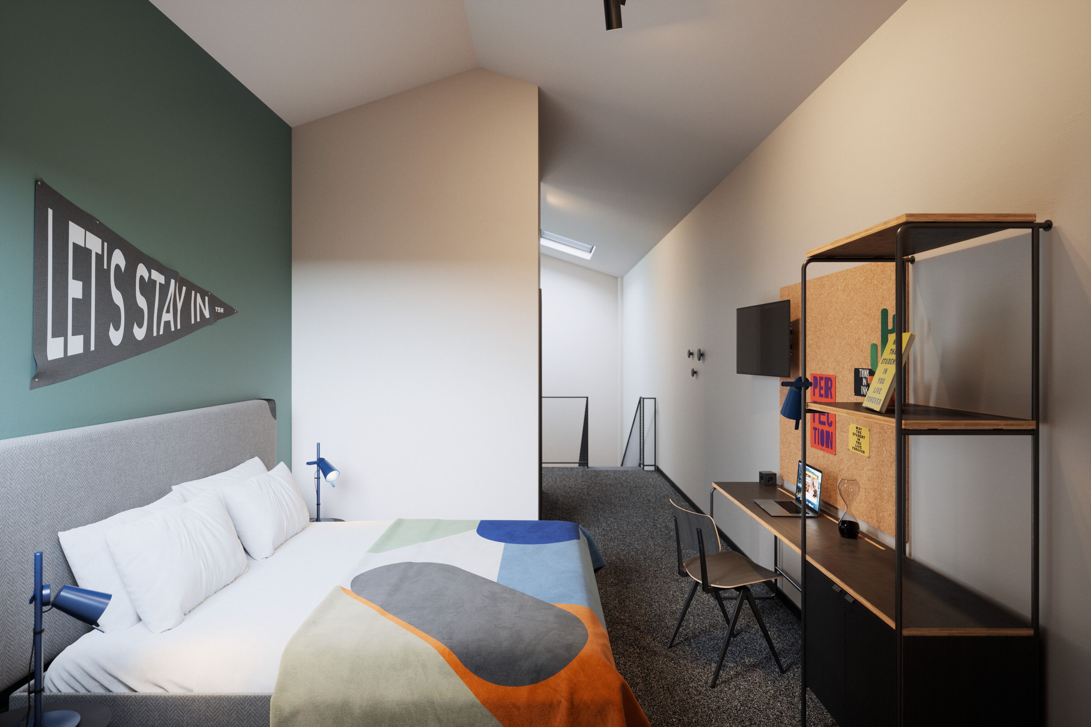 The Social Hub Madrid 4*