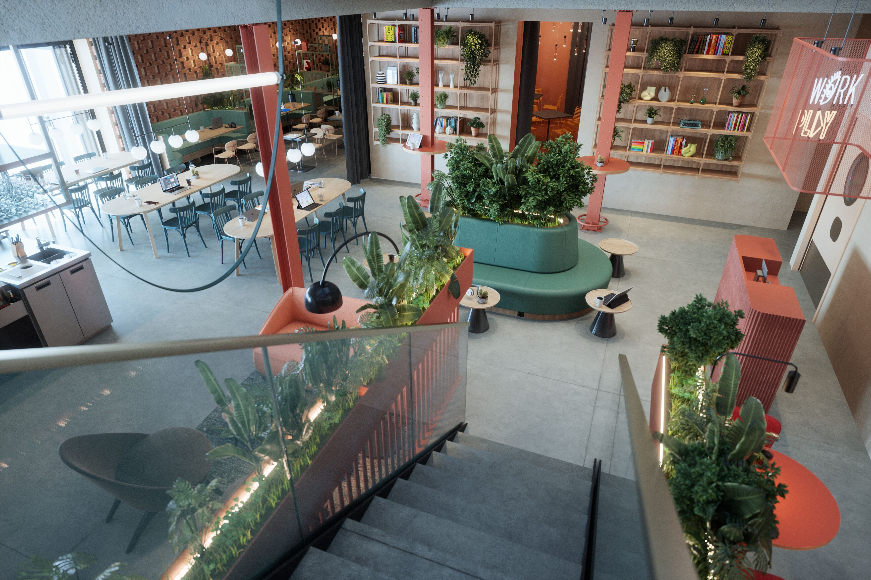 The Social Hub Madrid 4*