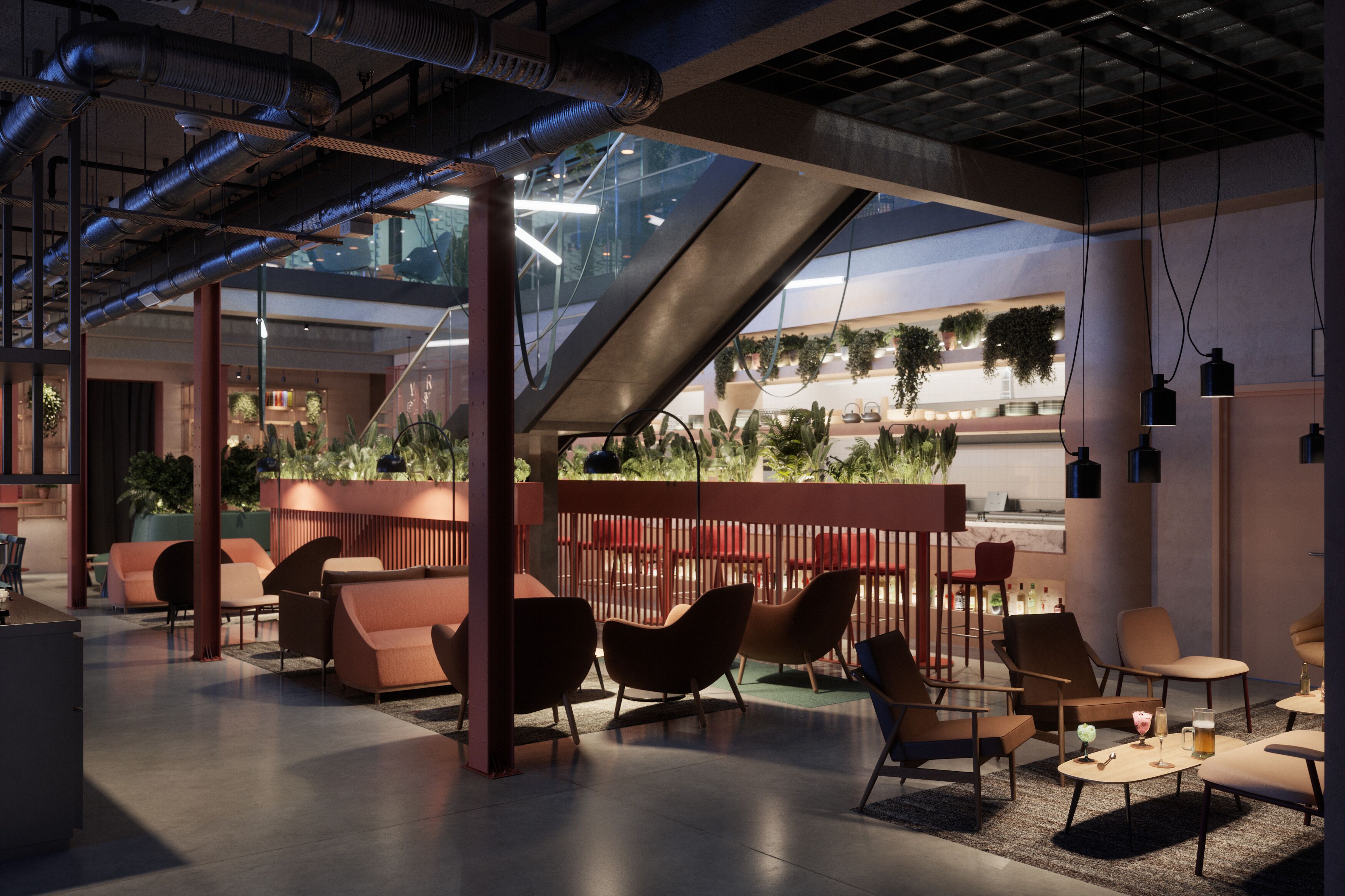 The Social Hub Madrid 4*