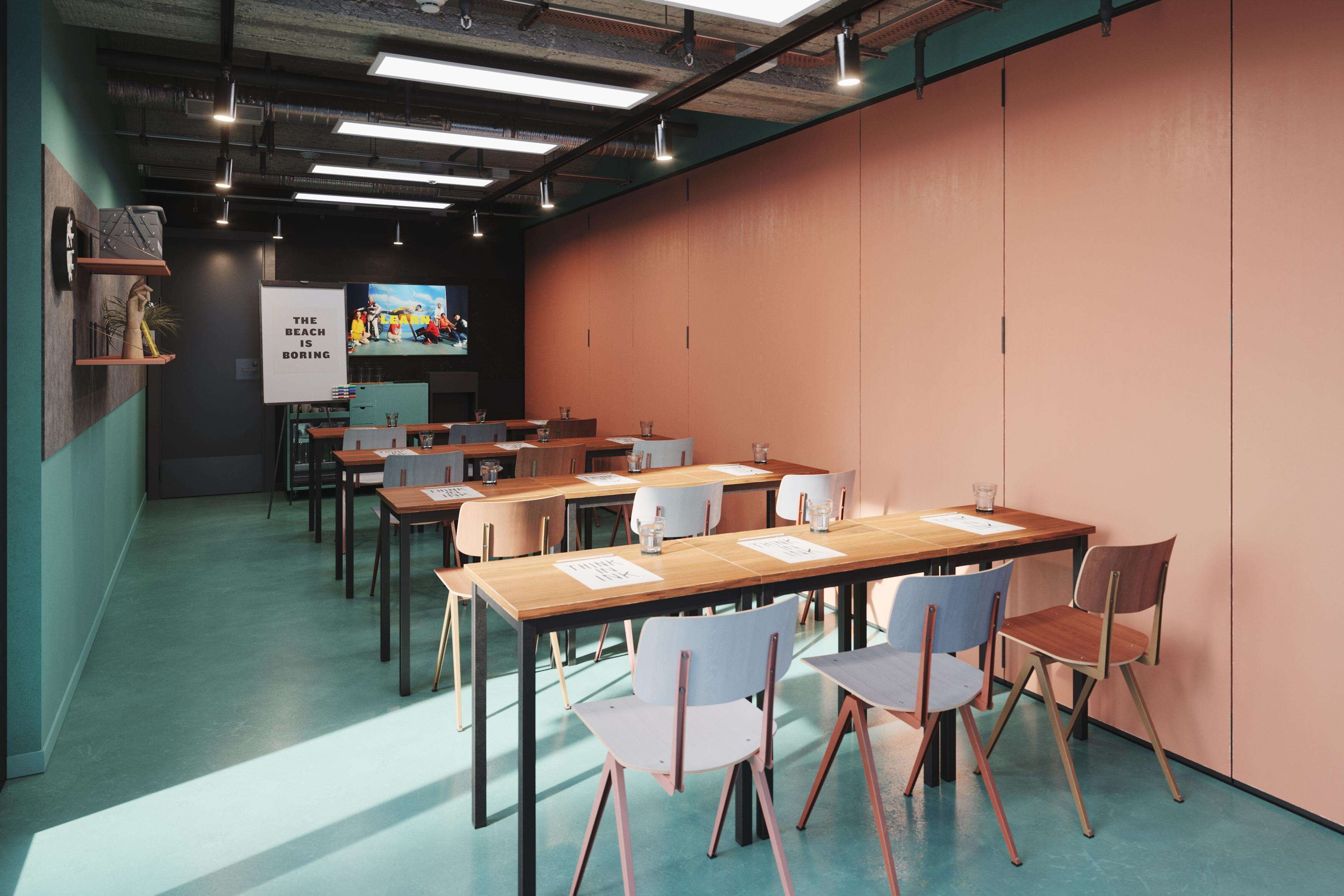 The Social Hub Madrid 4*