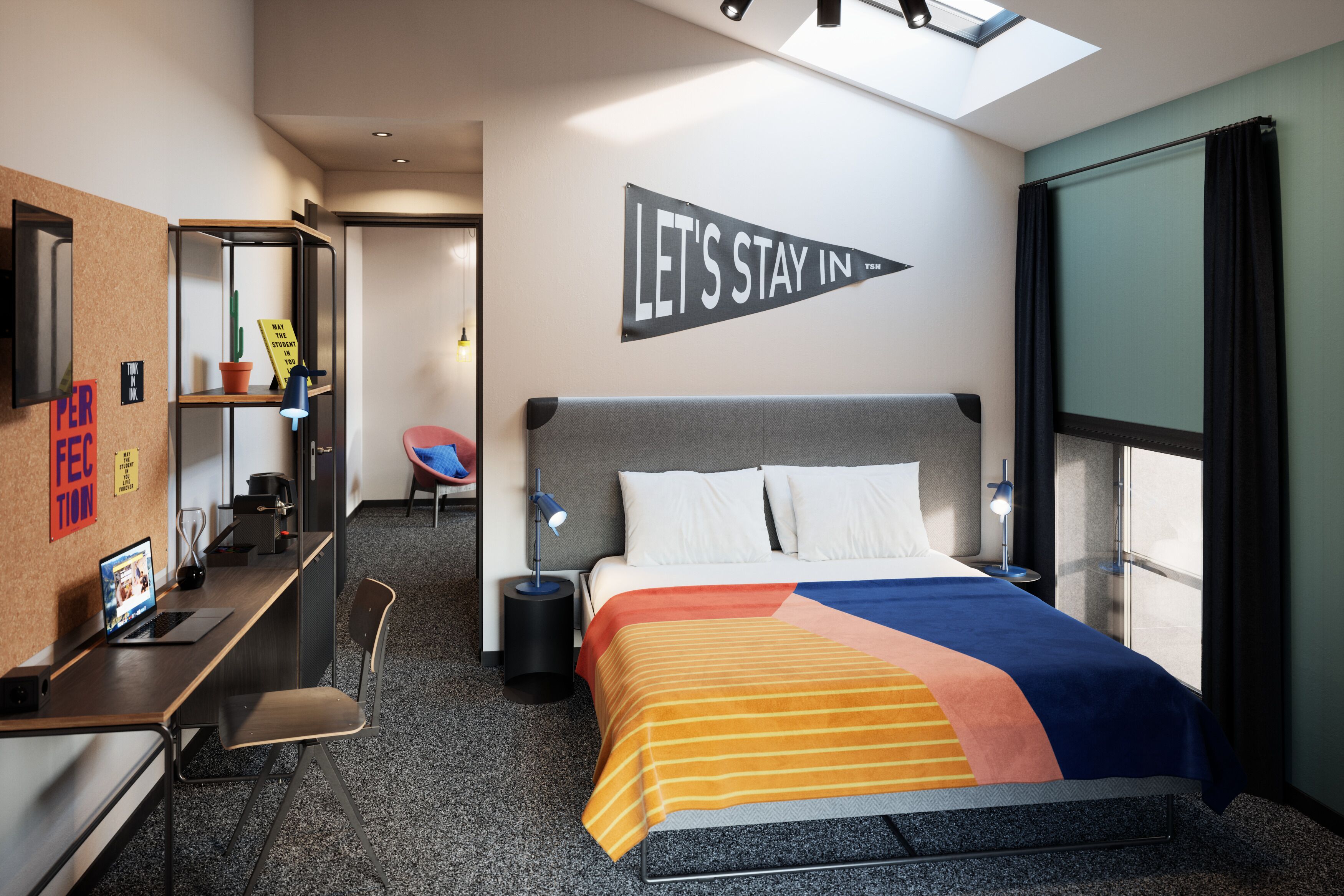 The Social Hub Madrid 4*