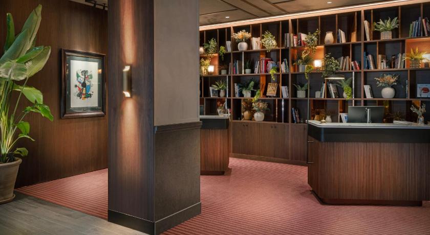 The Westin Madrid Cuzco