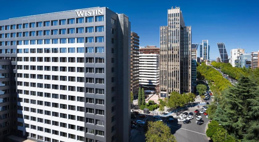 The Westin Madrid Cuzco