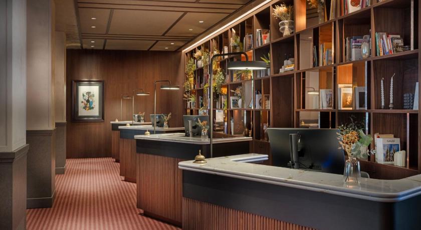 The Westin Madrid Cuzco