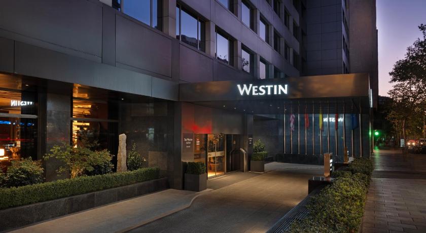 The Westin Madrid Cuzco