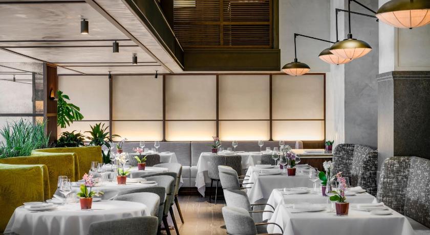 The Westin Madrid Cuzco