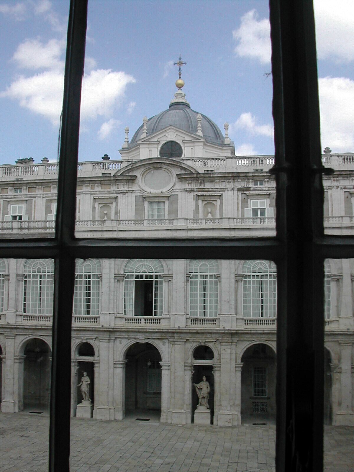 Ático Cuzco Castellana Smart