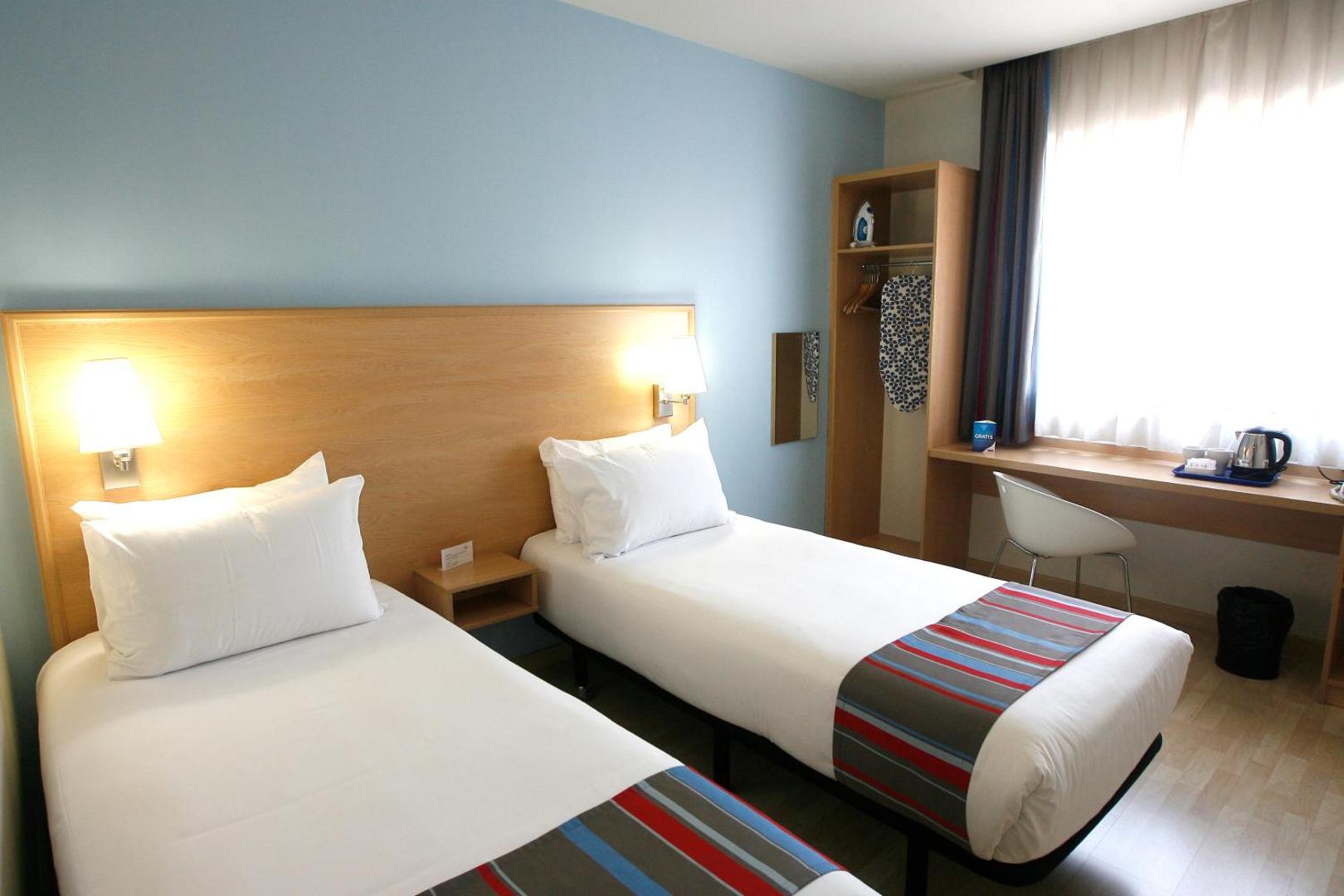 Travelodge Madrid Torrelaguna