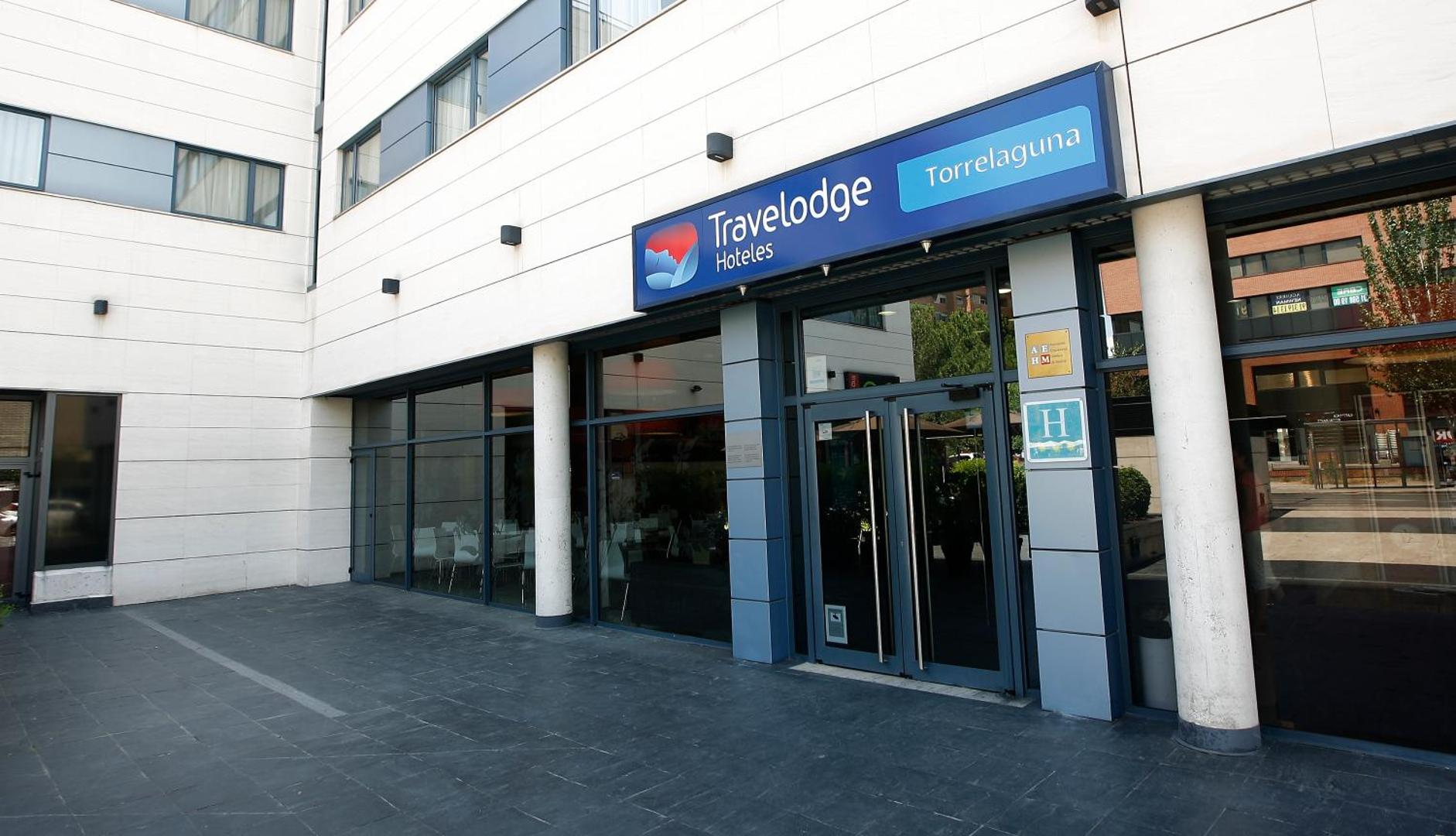 Travelodge Madrid Torrelaguna