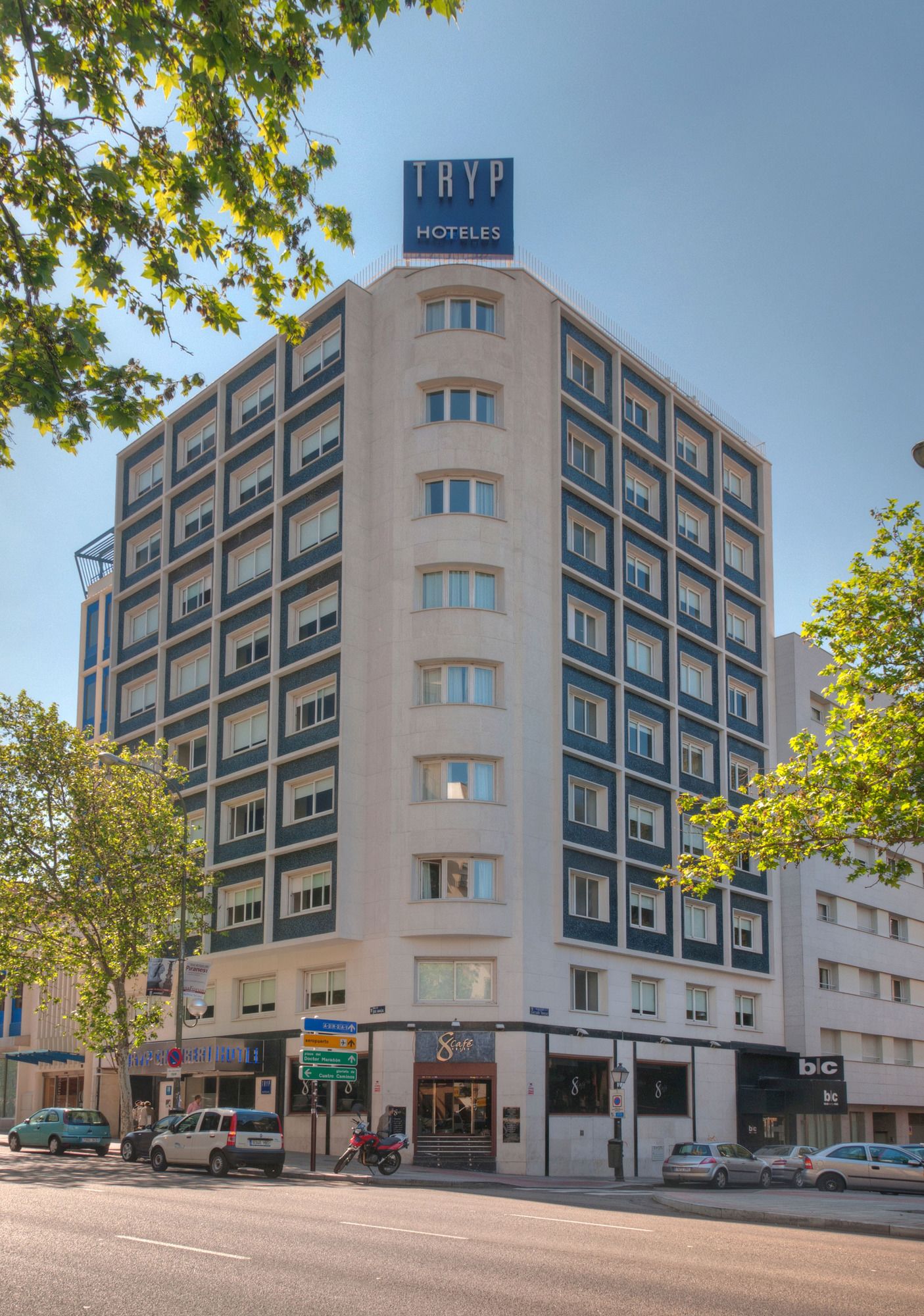 Líbere Madrid Chamberí