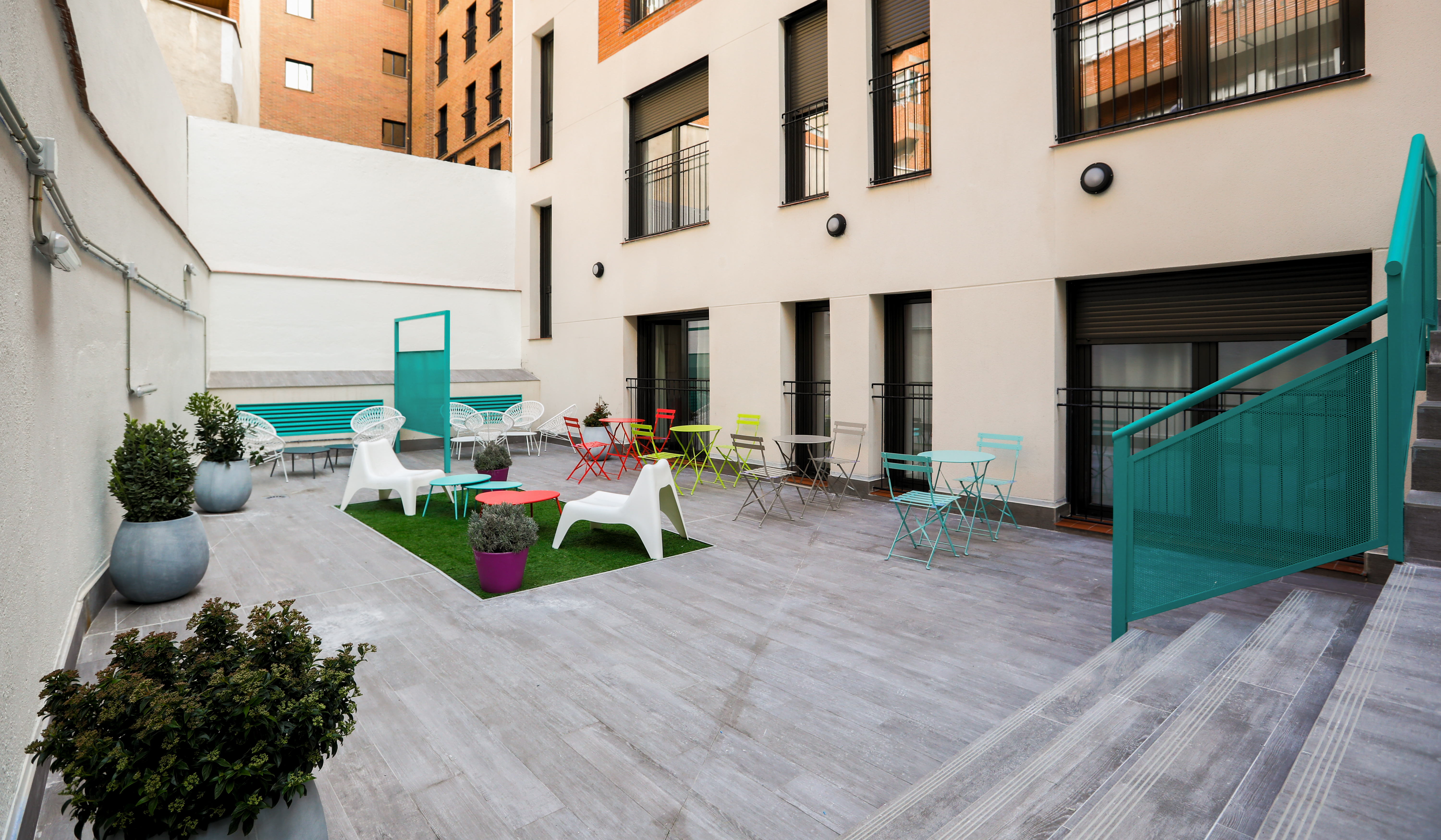 Welcomer Apartments Madrid