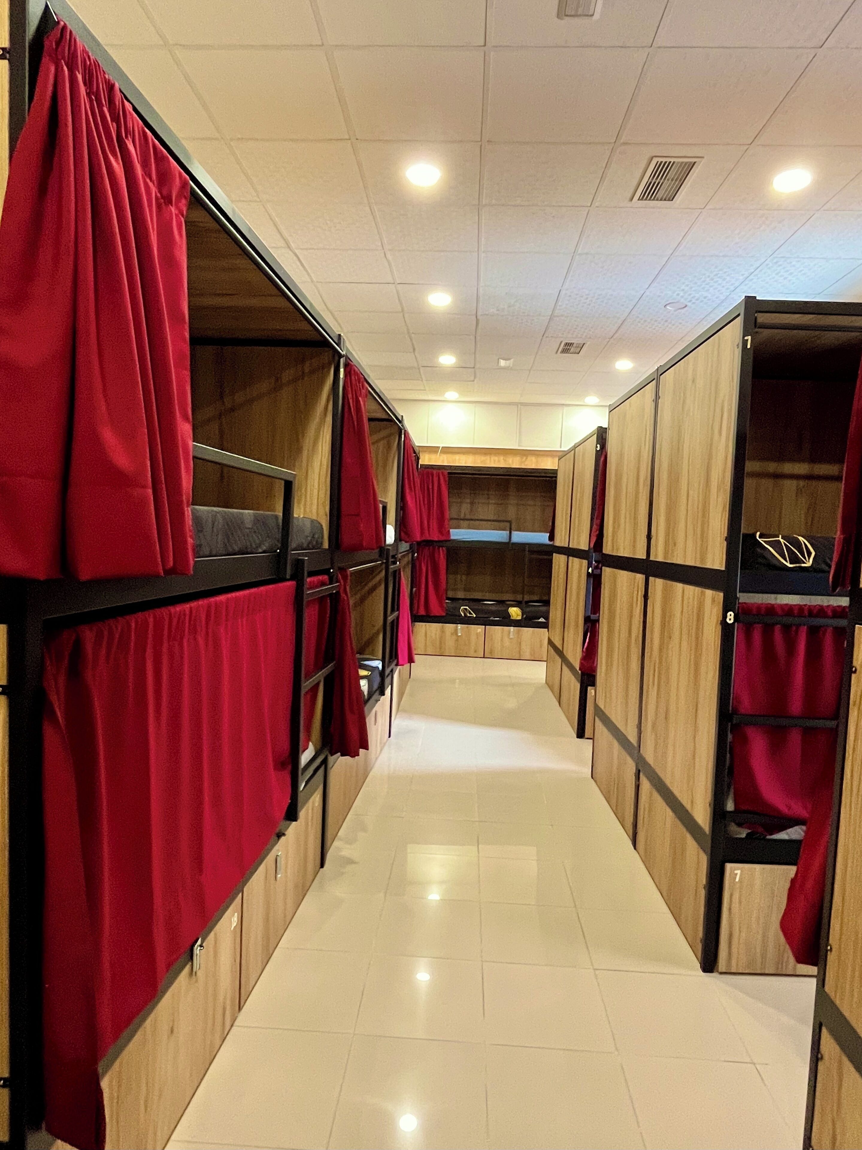 Velvet Hostels