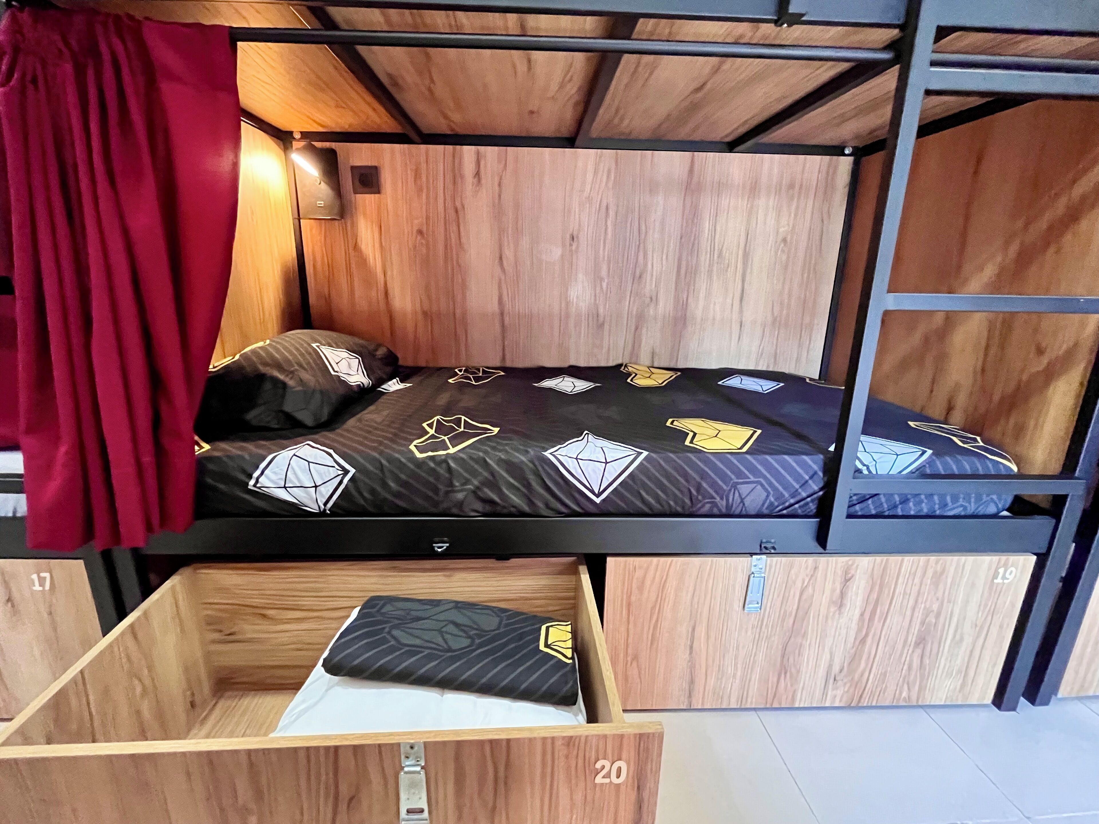 Velvet Hostels