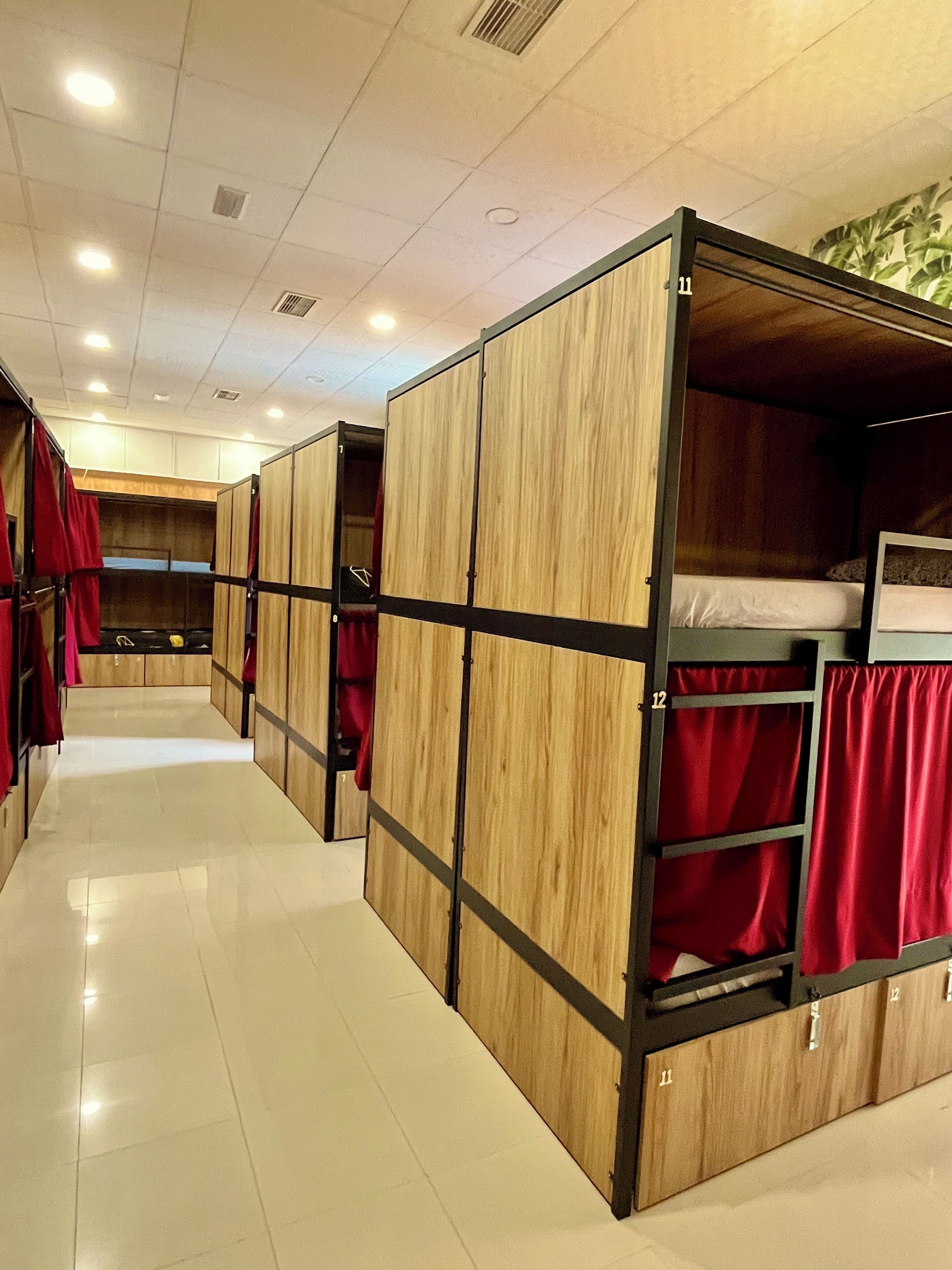 Velvet Hostels