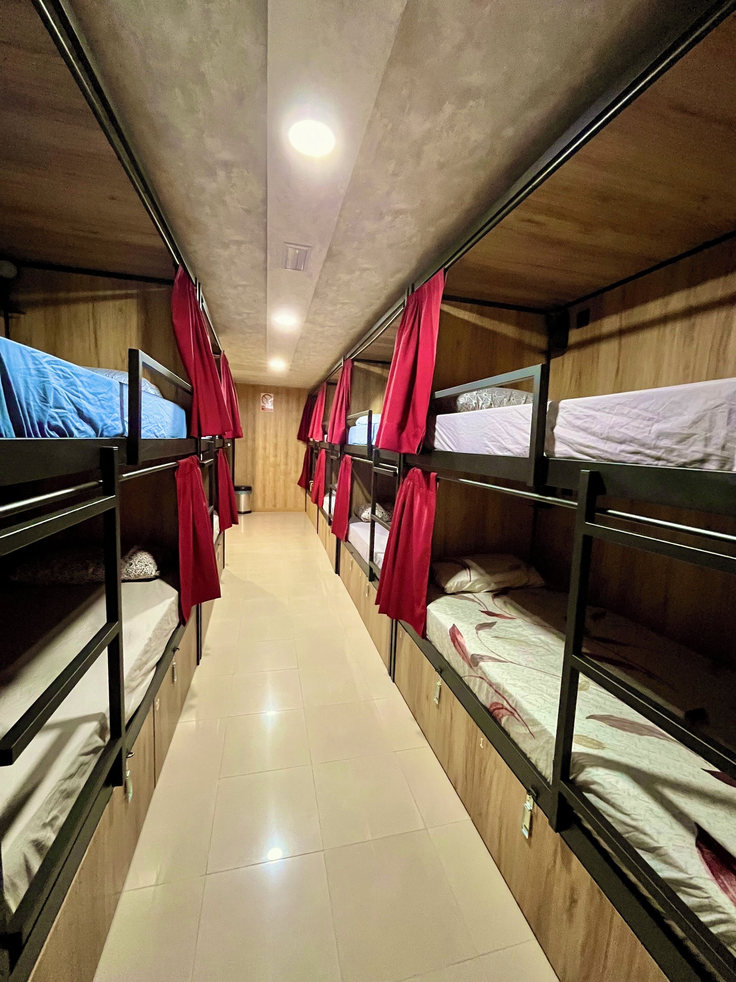 Velvet Hostels