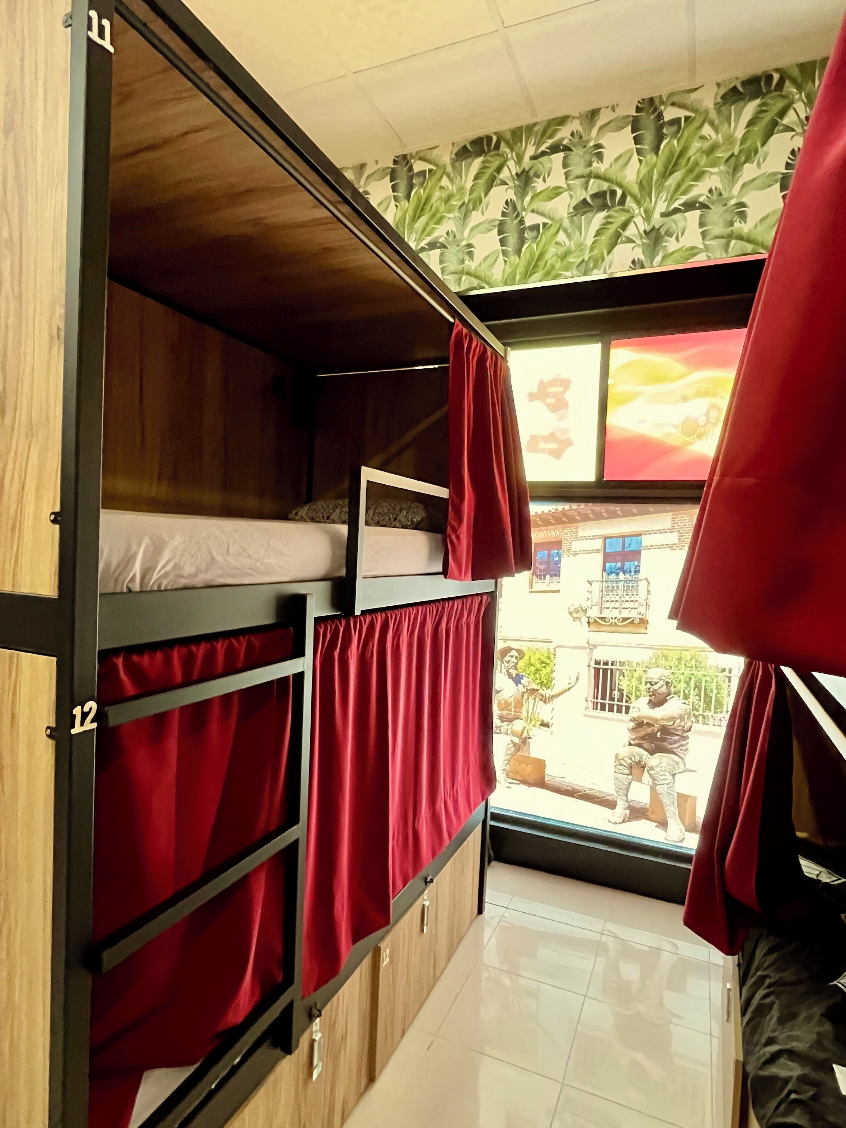 Velvet Hostels