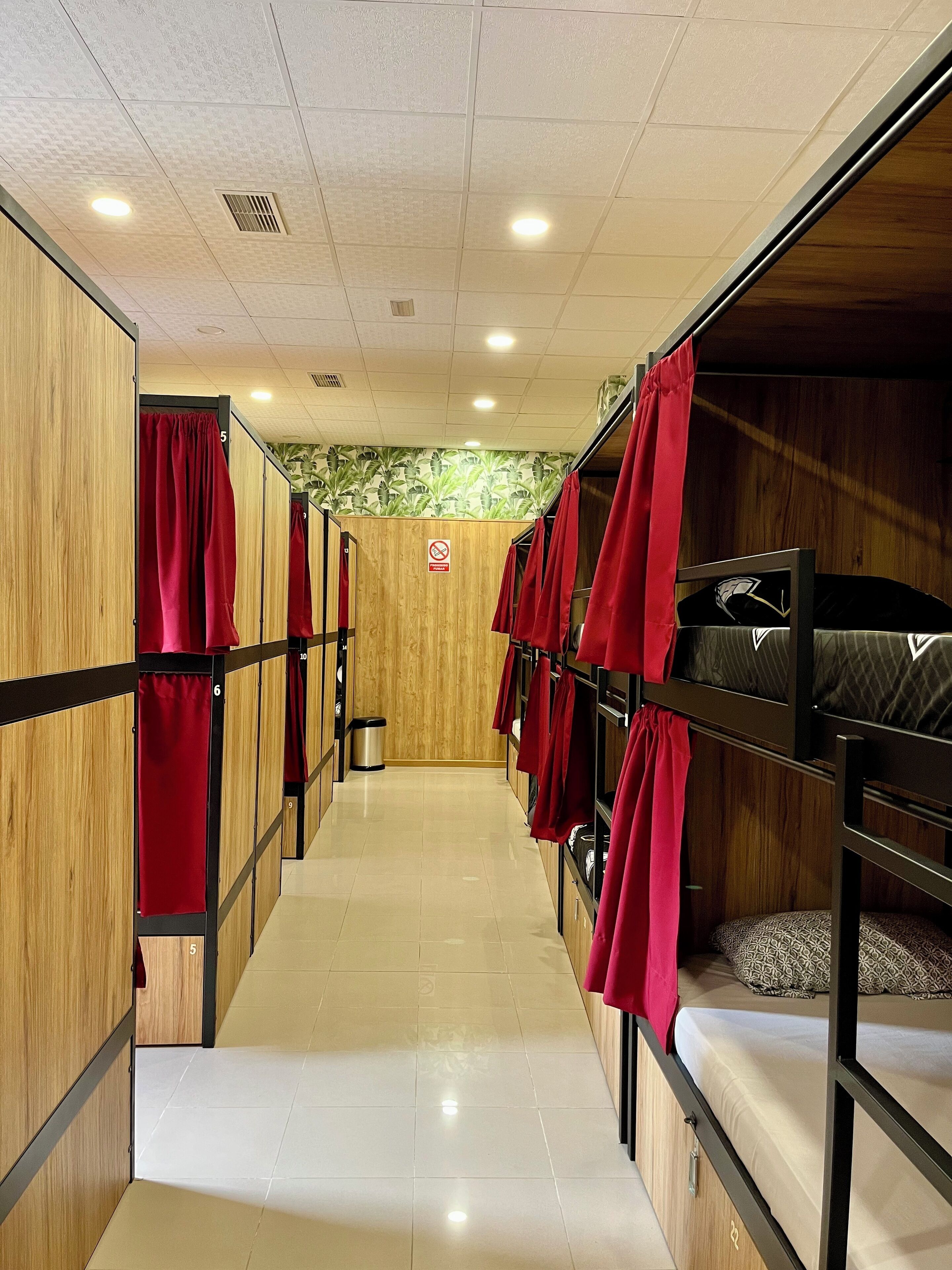 Velvet Hostels