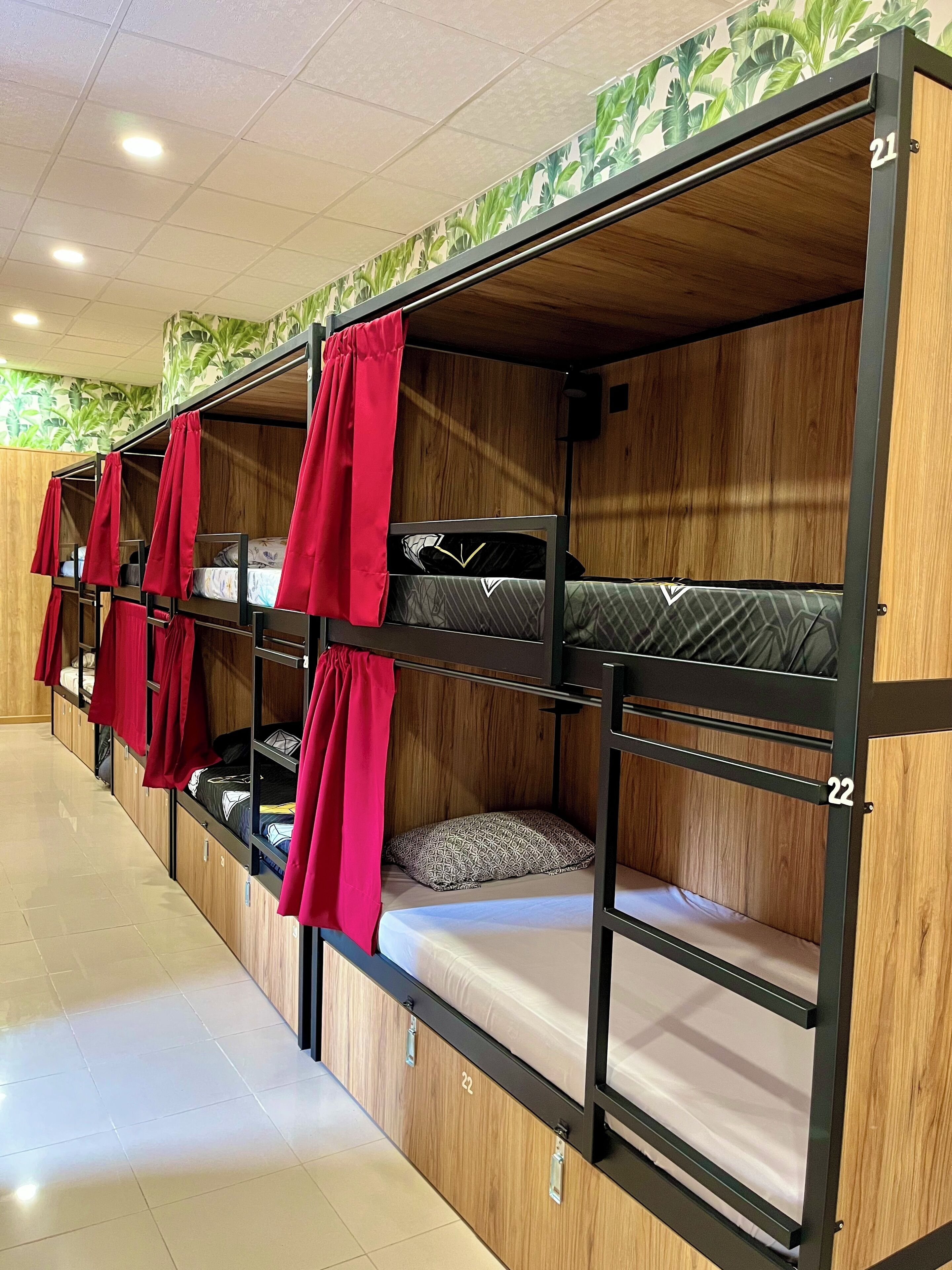 Velvet Hostels