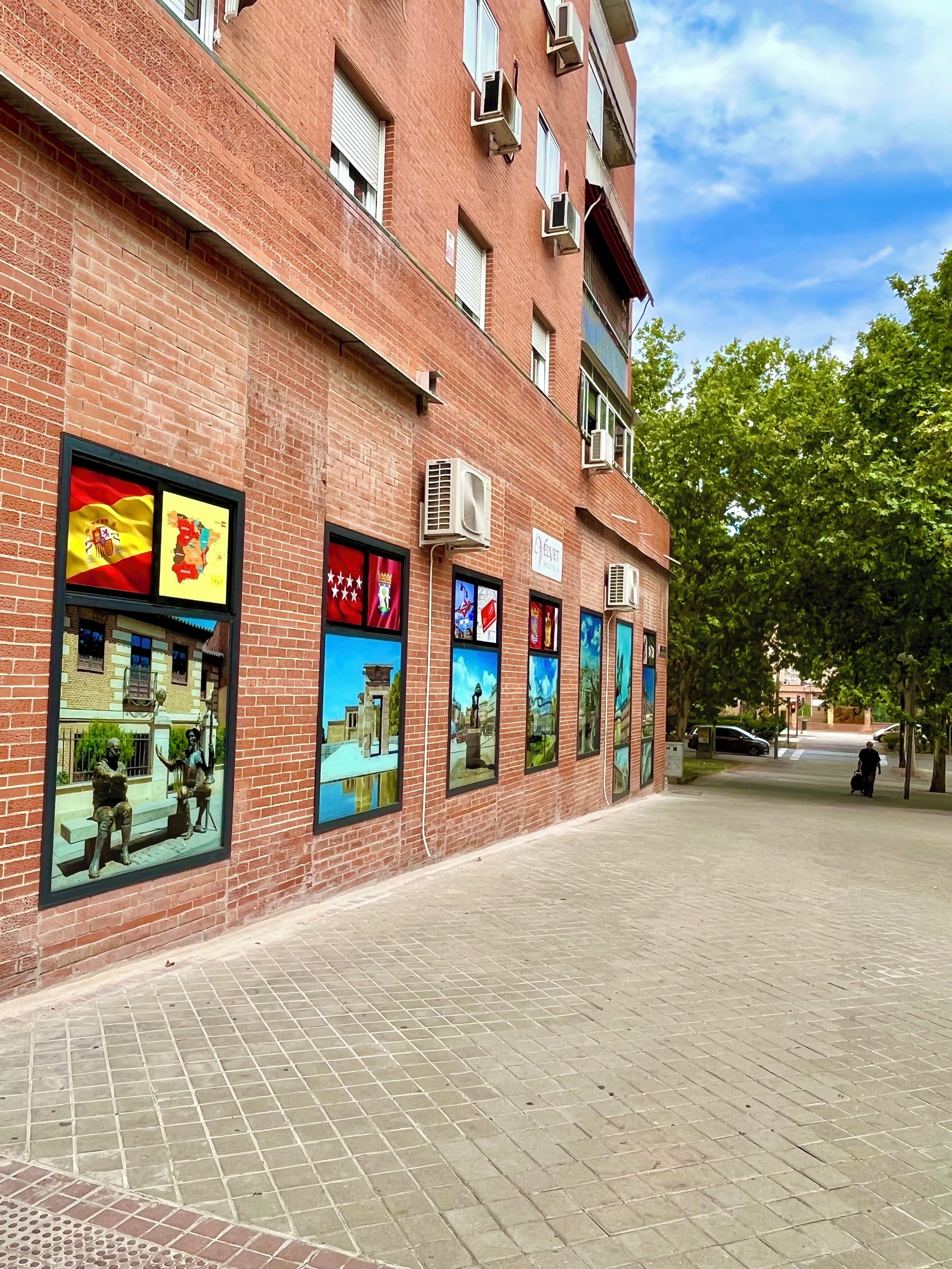 Velvet Hostels