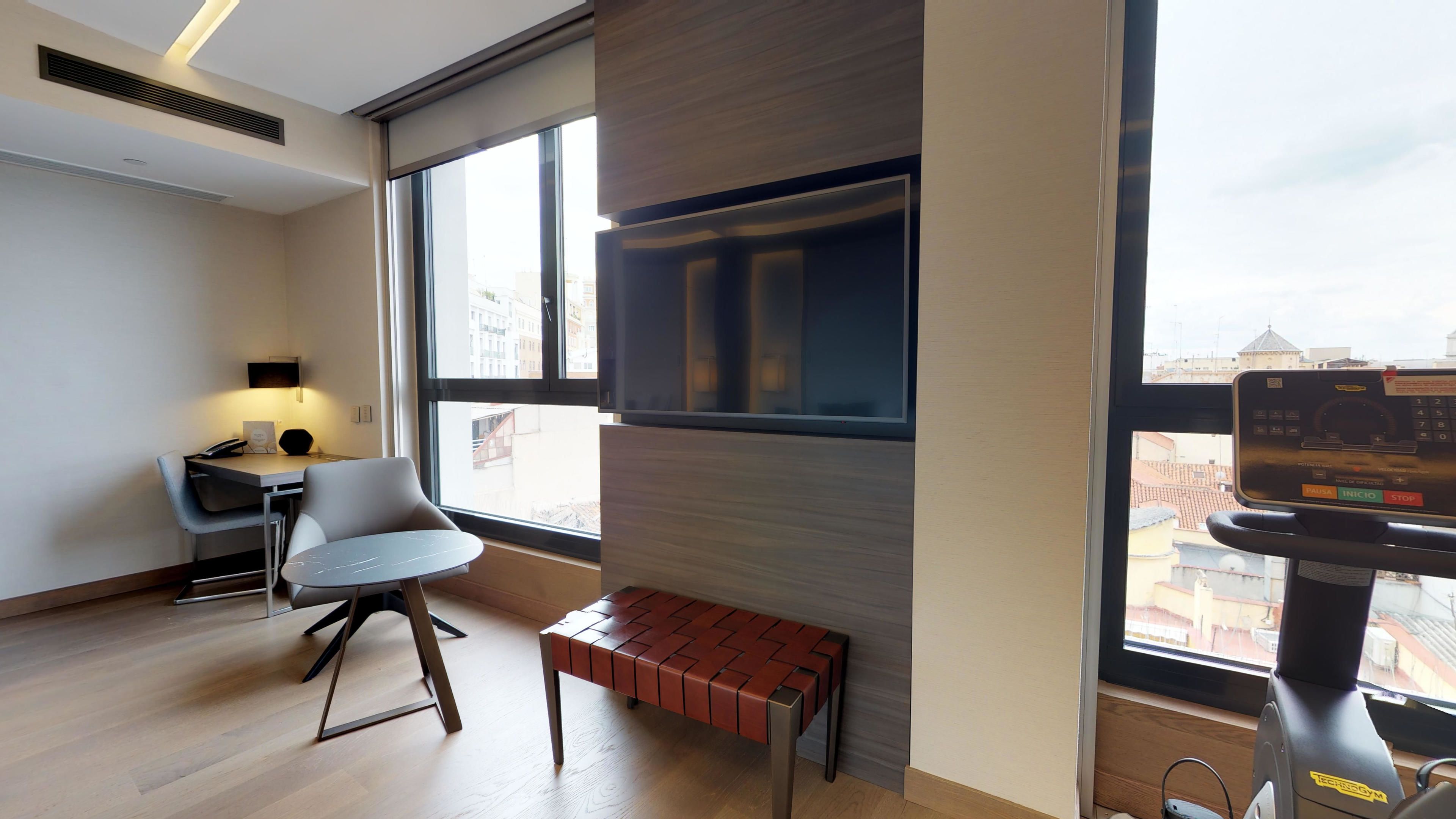 VP Plaza España Design