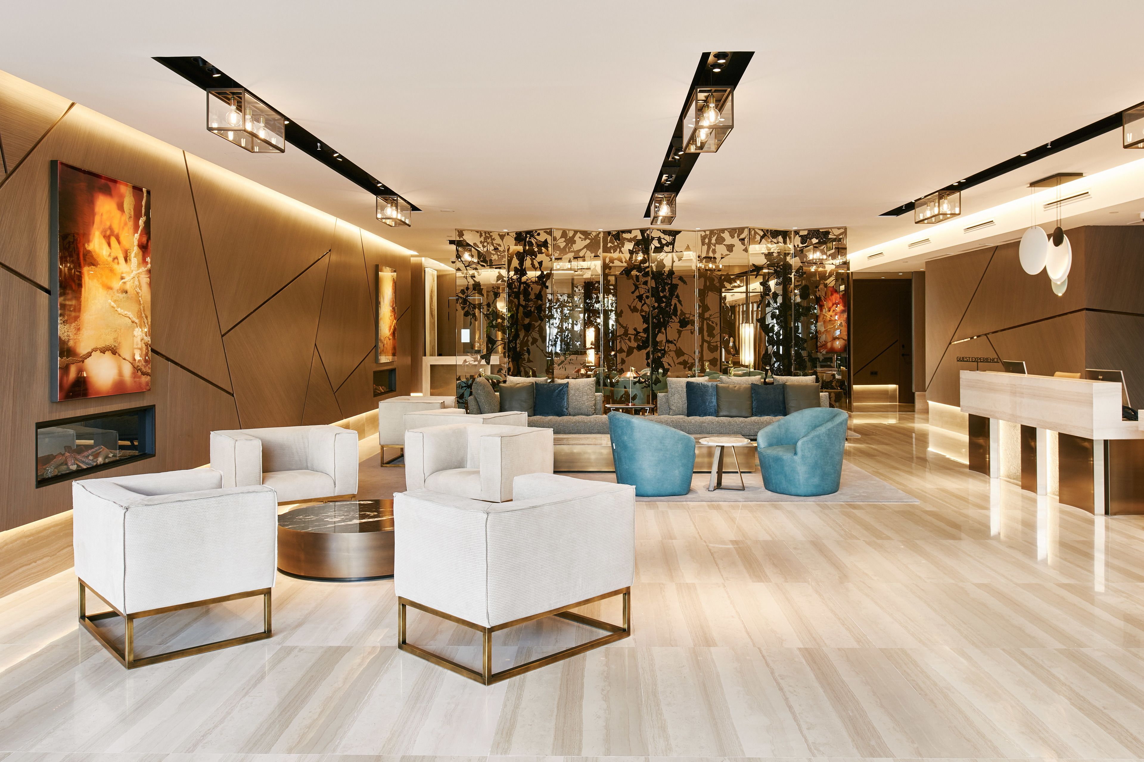 VP Plaza España Design