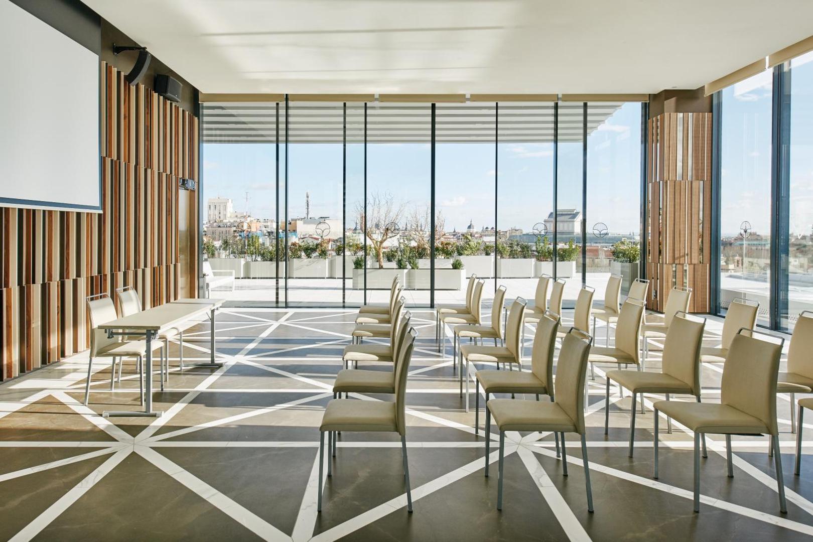 VP Plaza España Design
