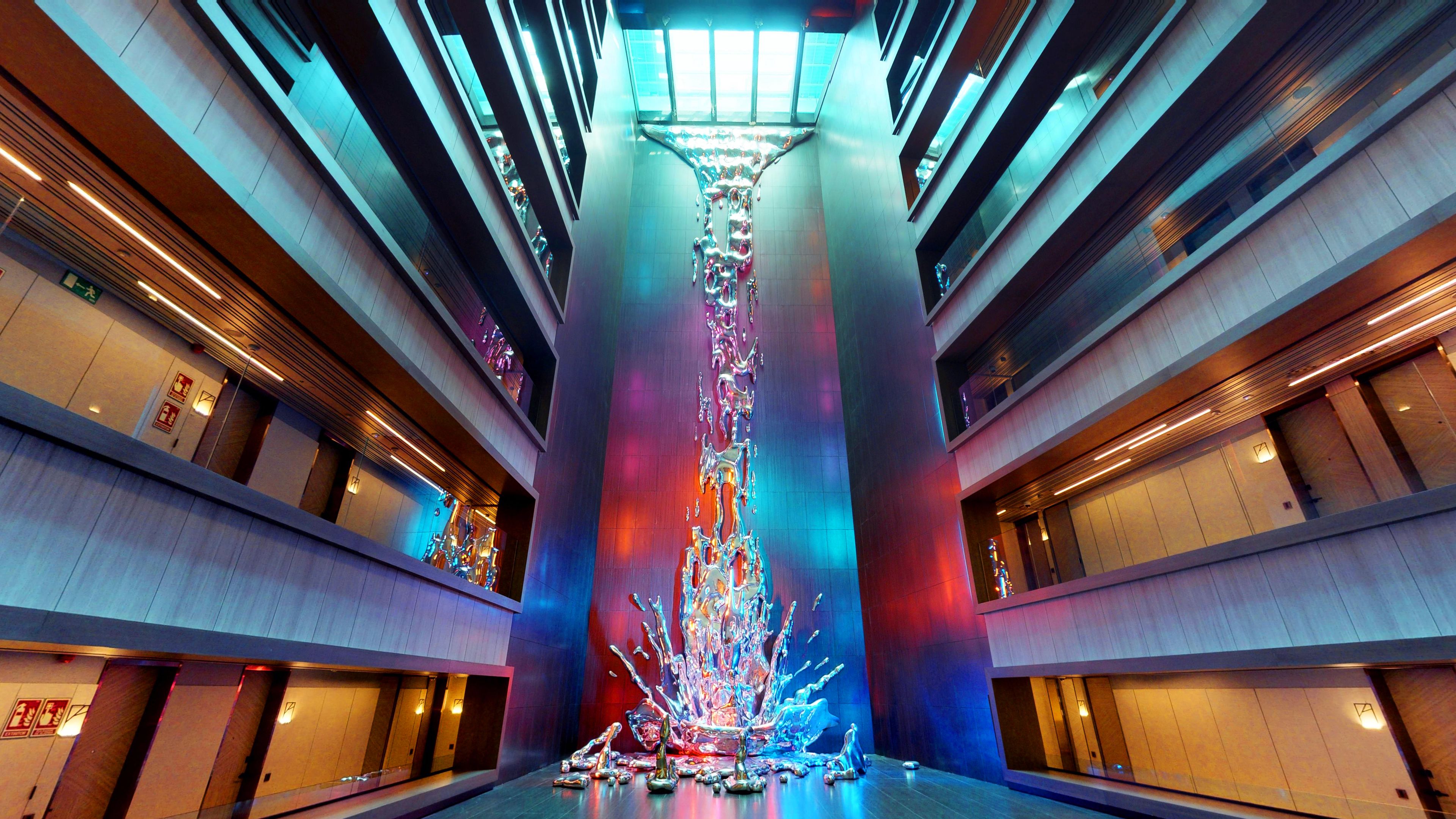 VP Plaza España Design