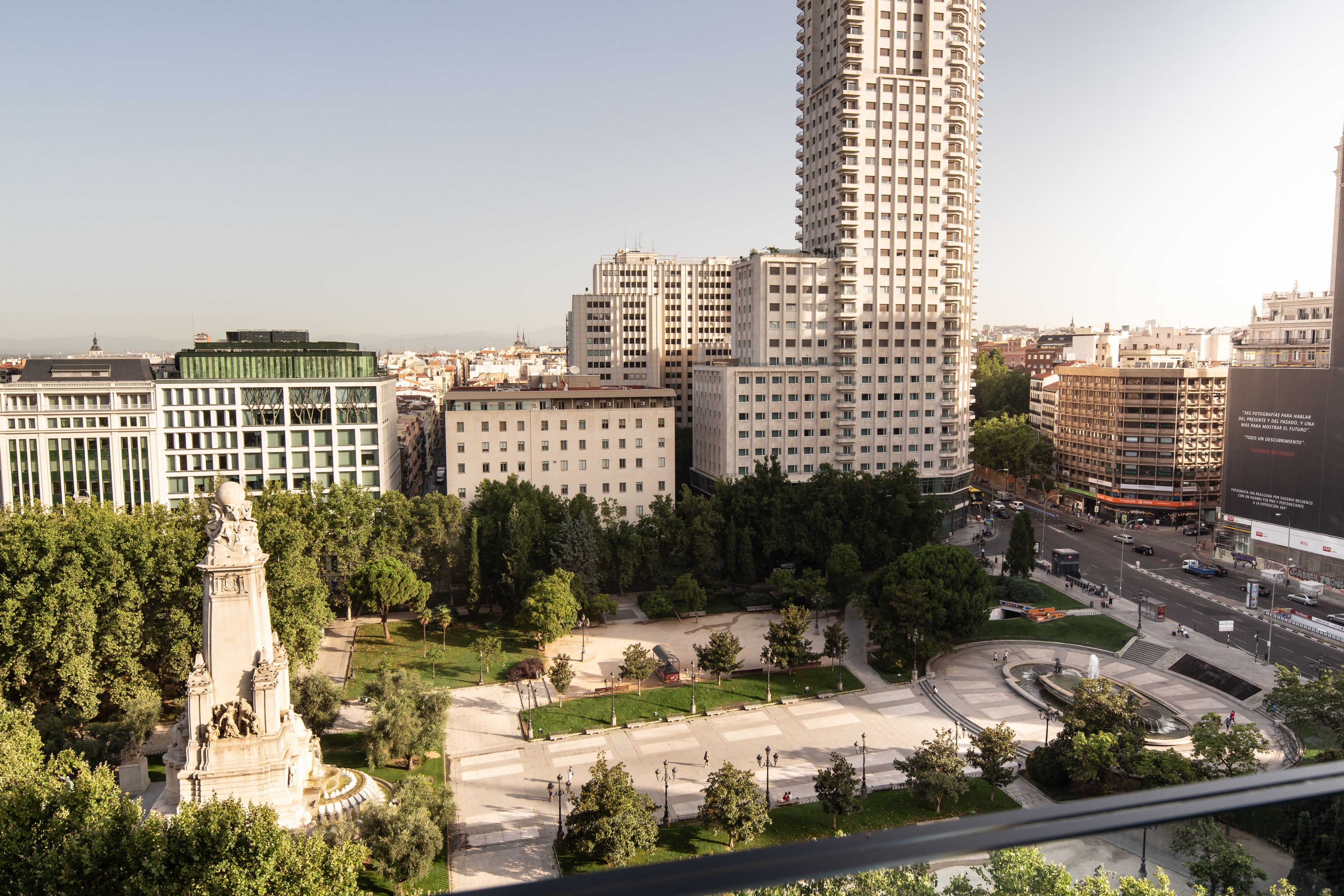 VP Plaza España Design