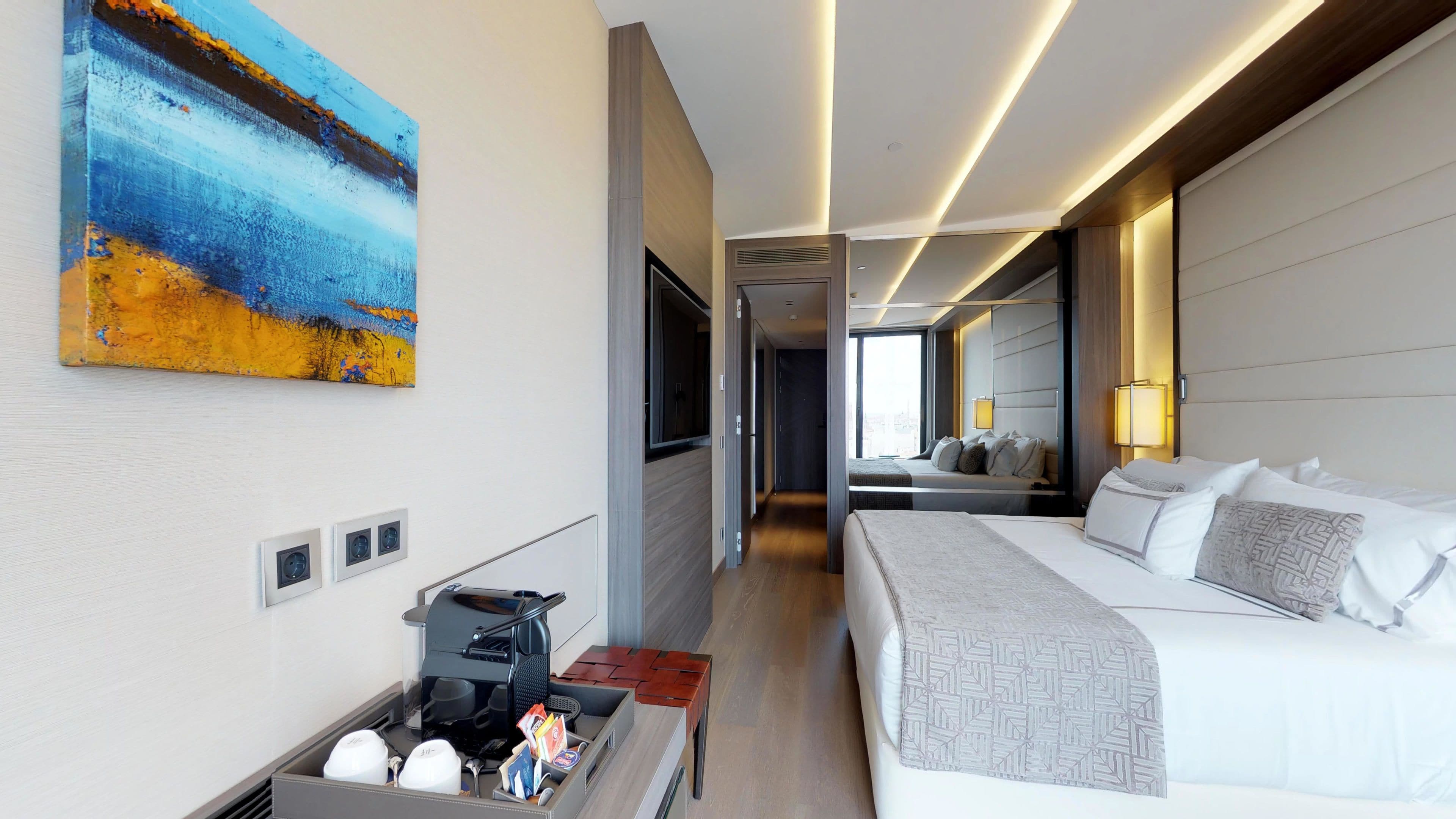 VP Plaza España Design