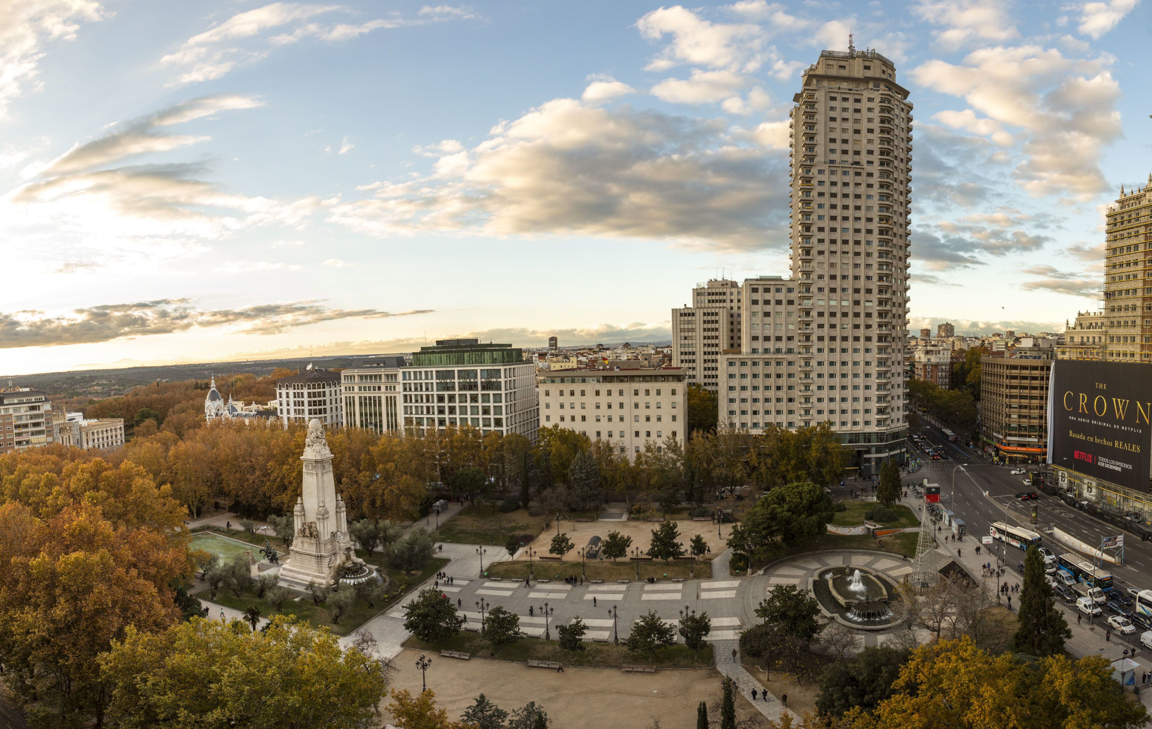 VP Plaza España Design