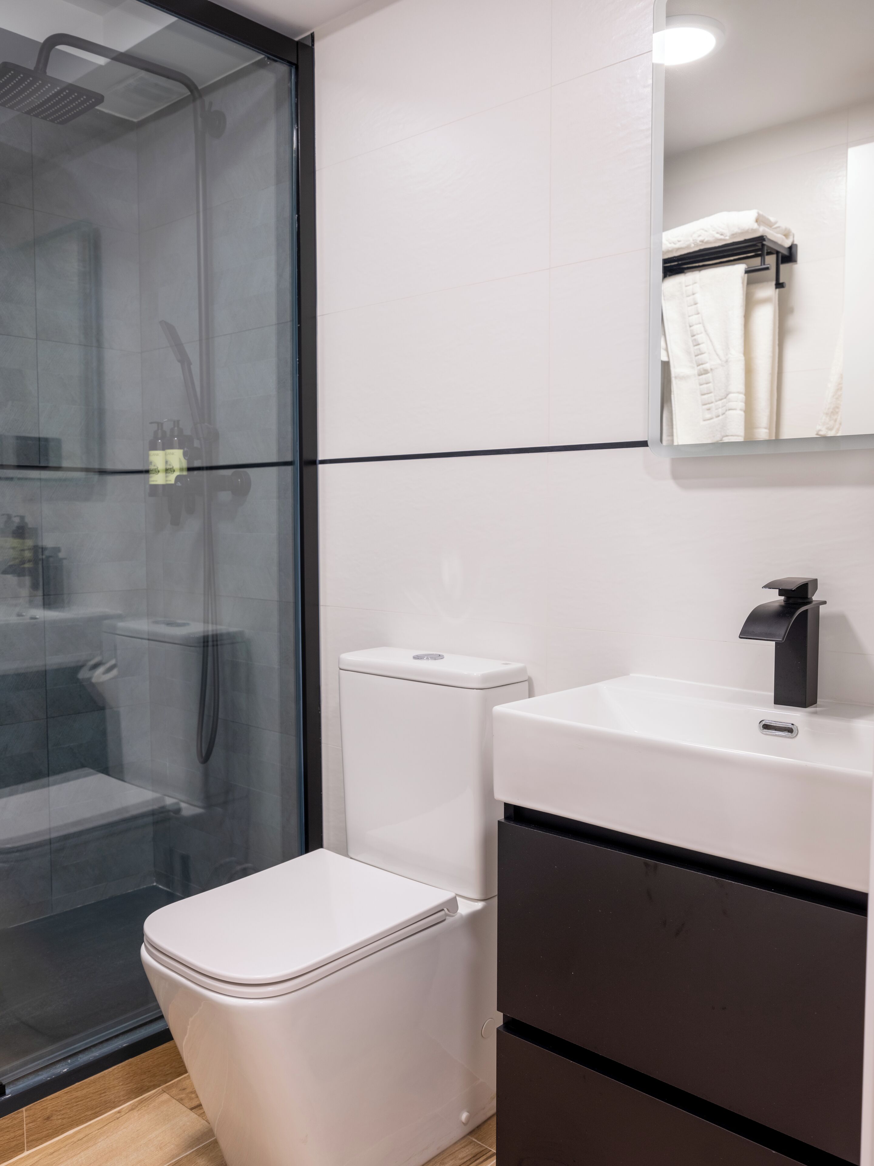 Vr Obregon Apartments