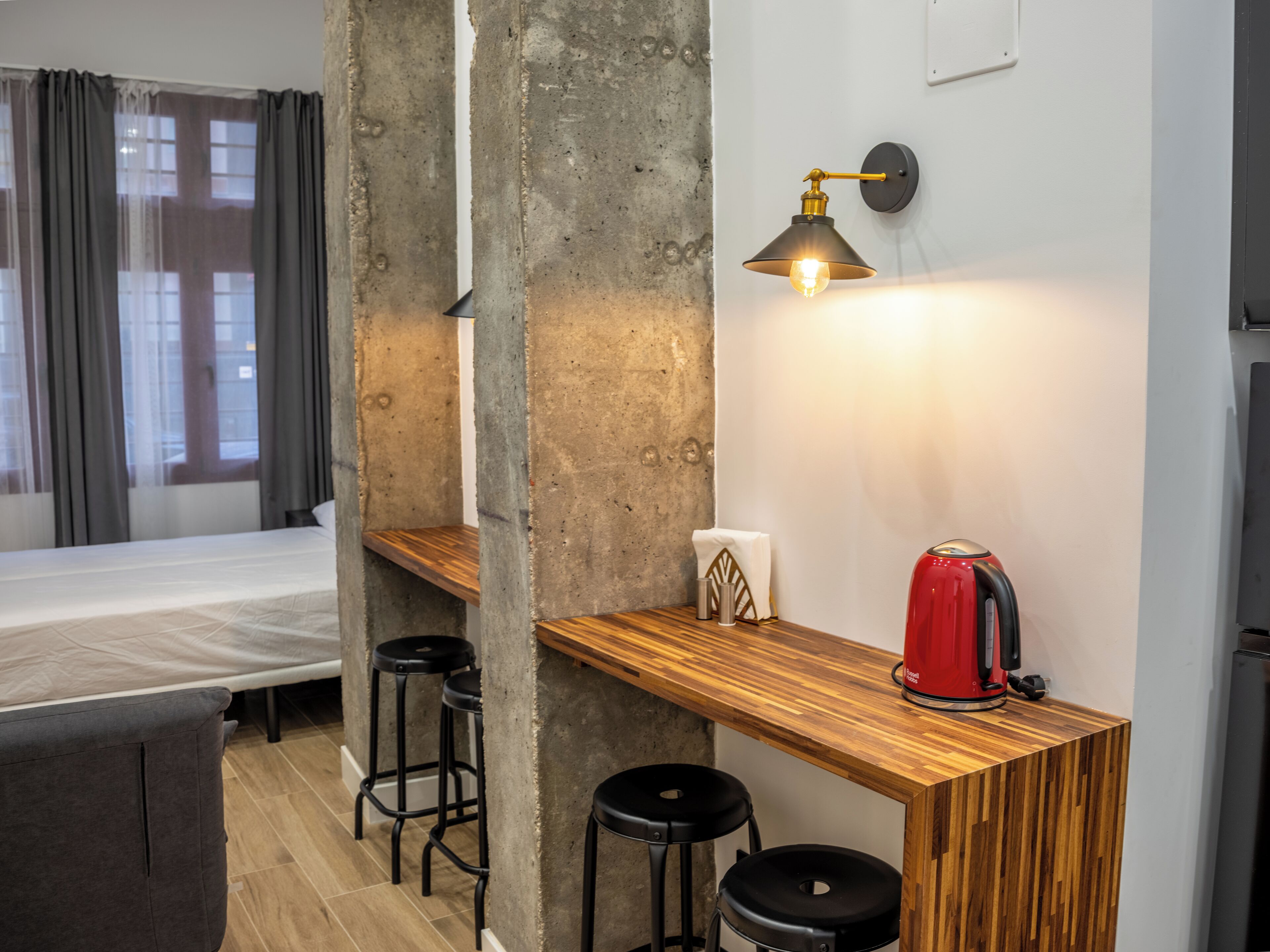 Vr Obregon Apartments