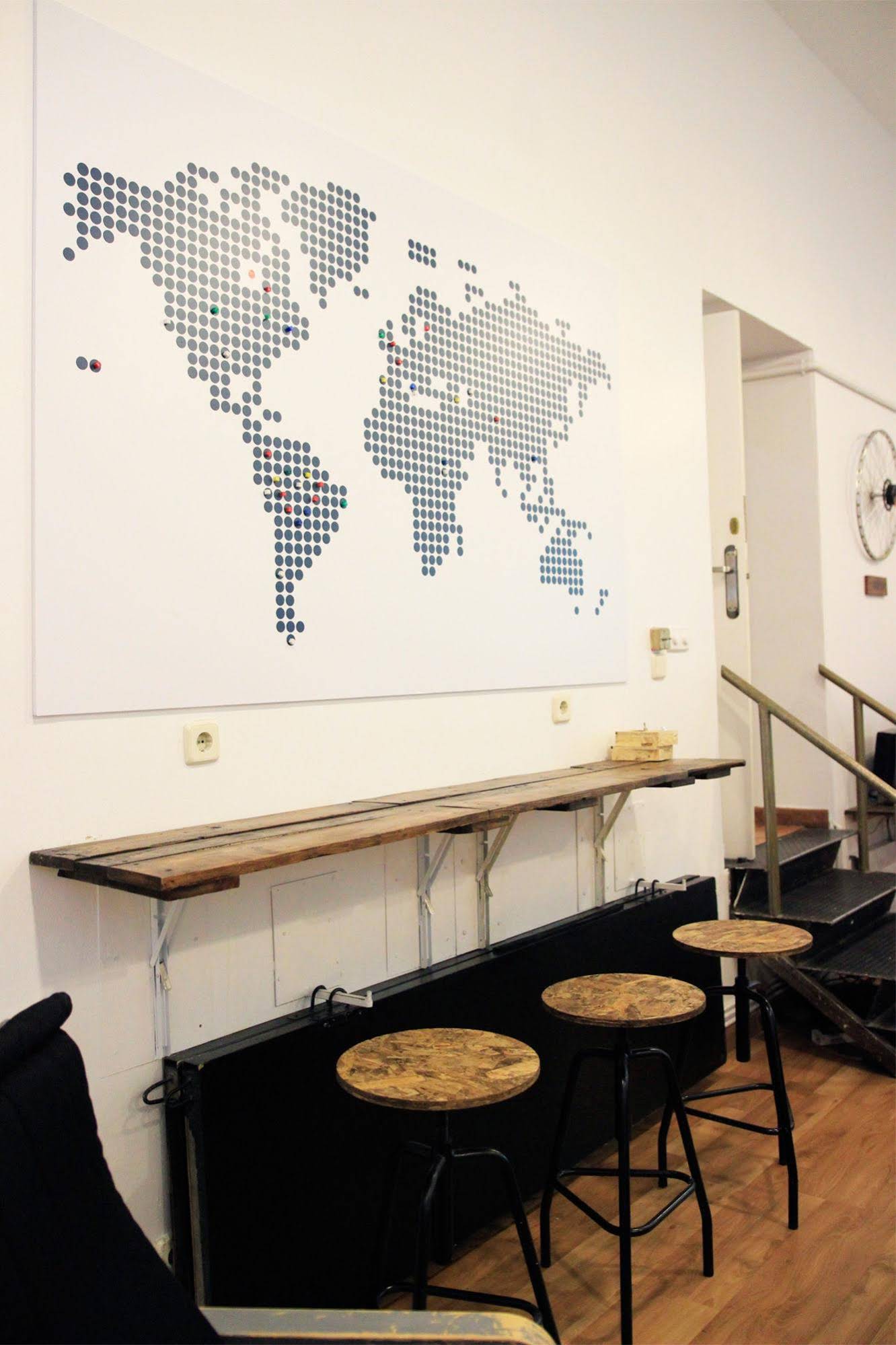 Way Hostel Madrid